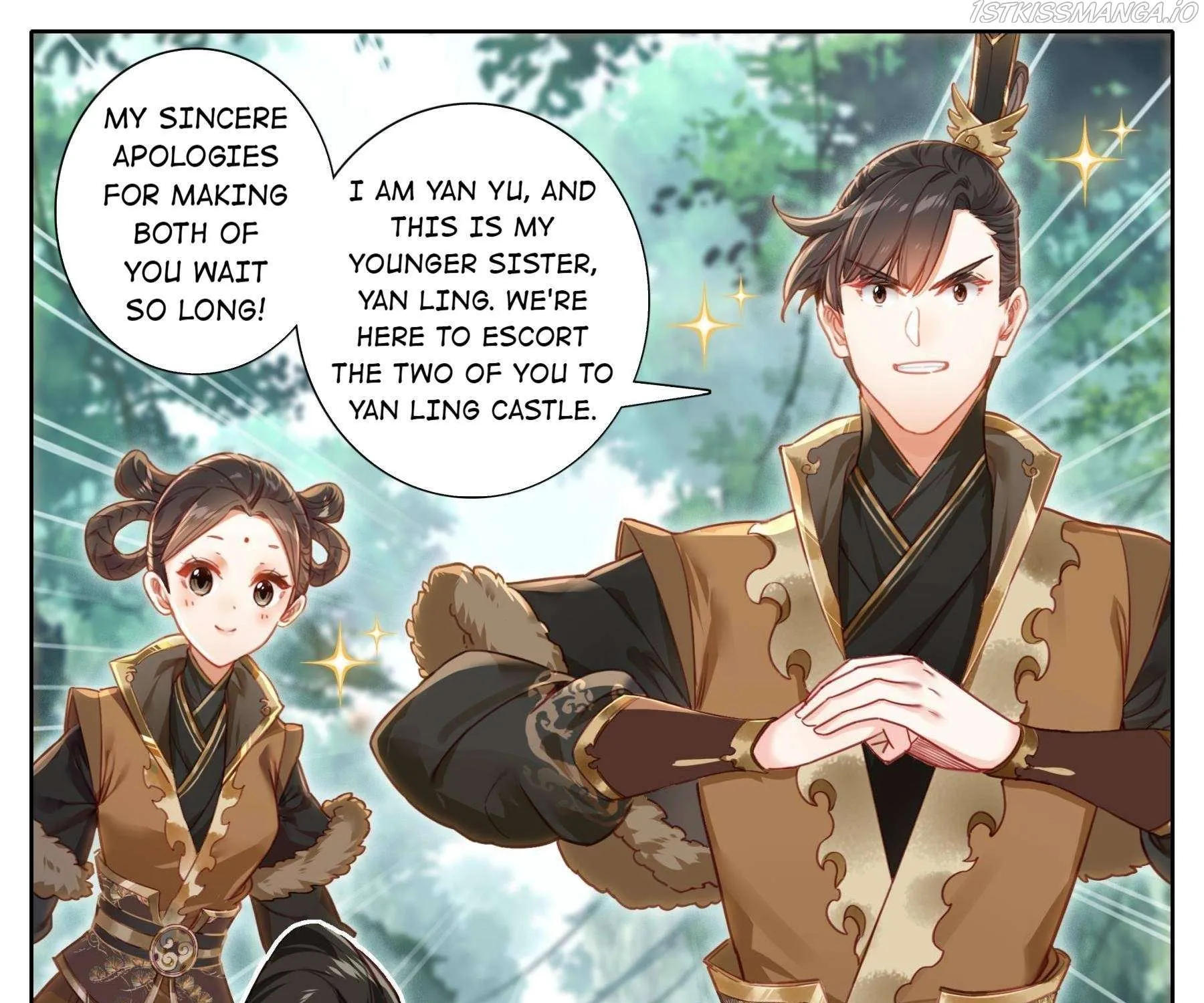 Read I Will Become an Immortal chapter 120 image 26 on Lezhin