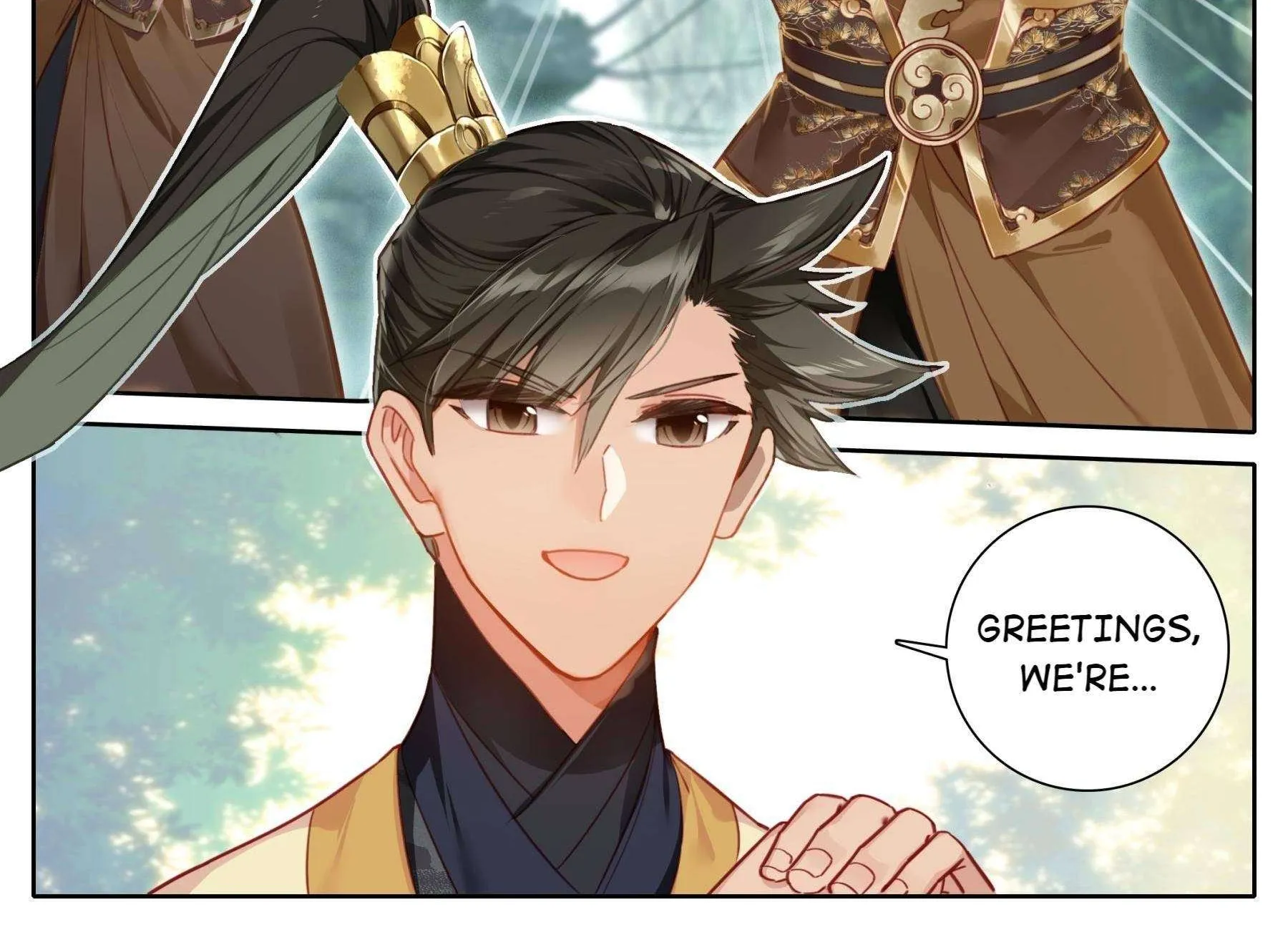 Read I Will Become an Immortal chapter 120 image 27 on Lezhin