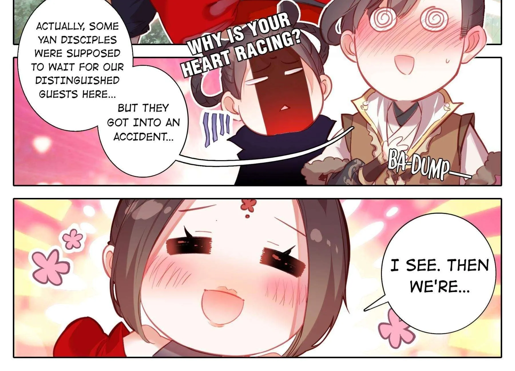 Read I Will Become an Immortal chapter 120 image 29 on Lezhin