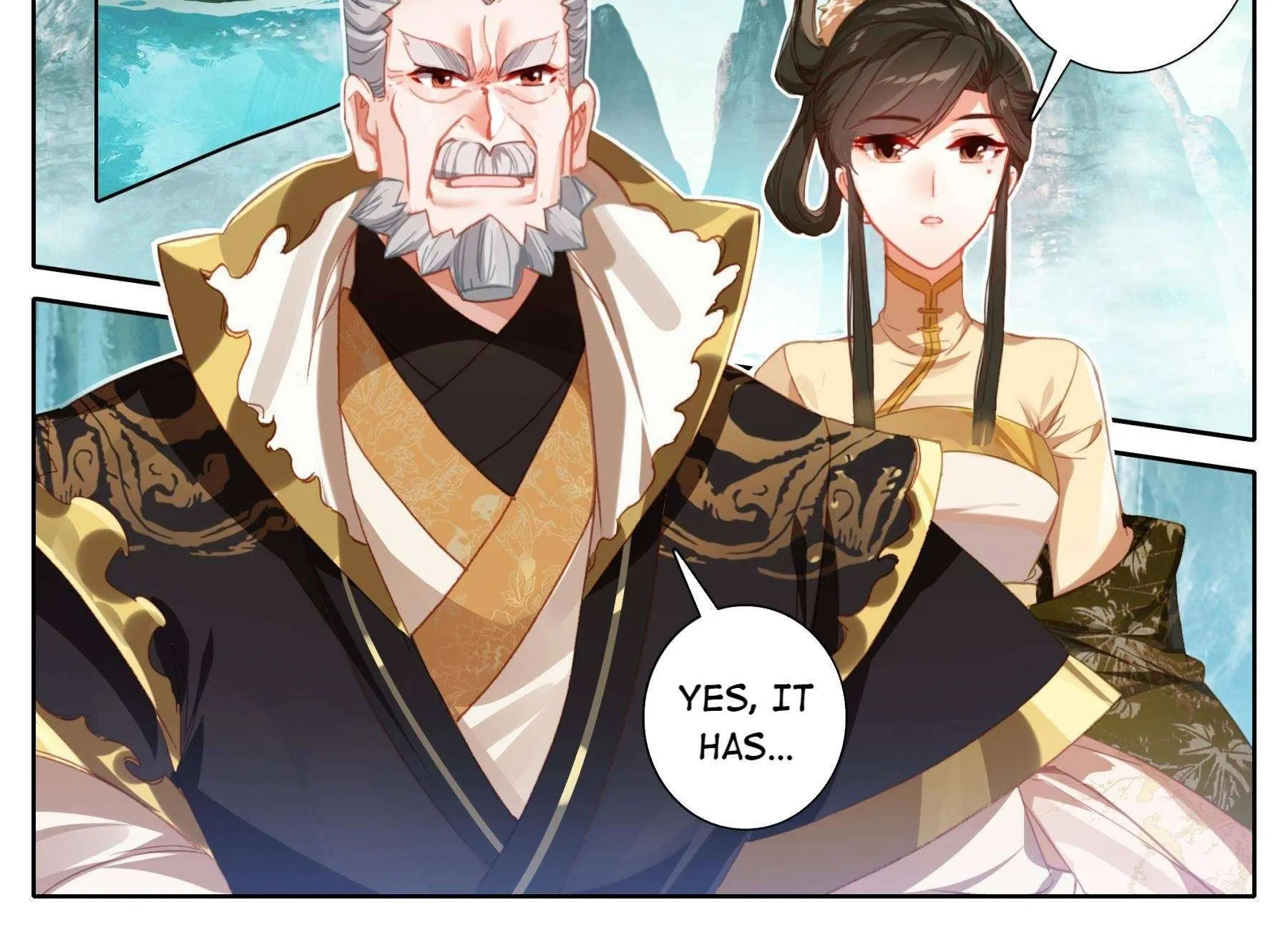 Read I Will Become an Immortal chapter 120 image 3 on Lezhin
