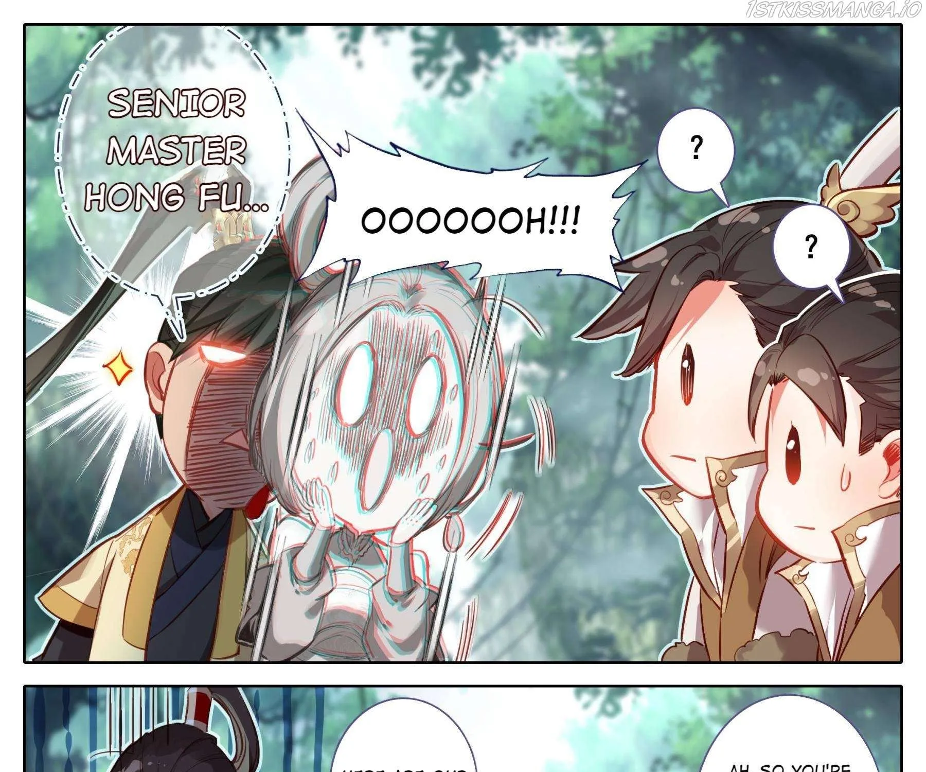 Read I Will Become an Immortal chapter 120 image 30 on Lezhin