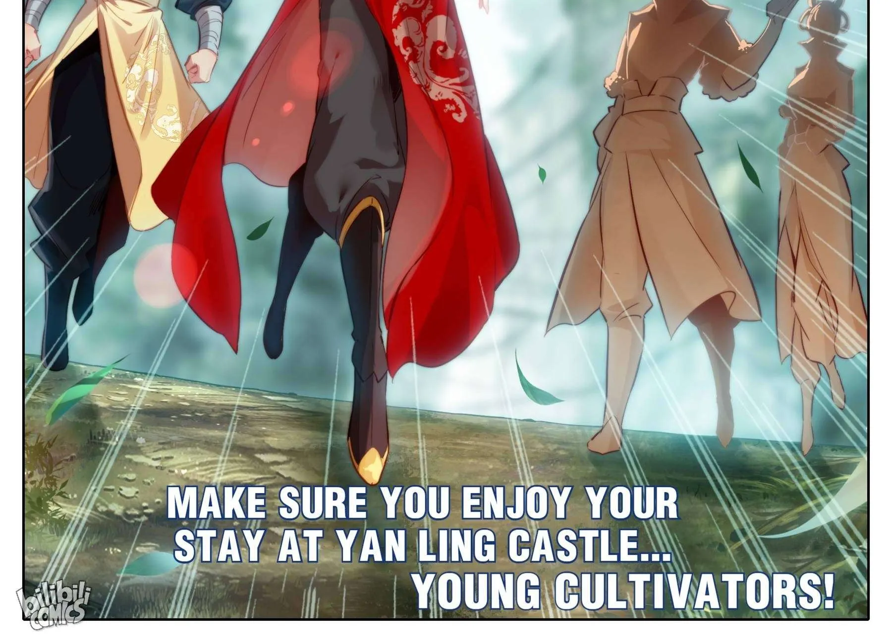 Read I Will Become an Immortal chapter 120 image 33 on Lezhin