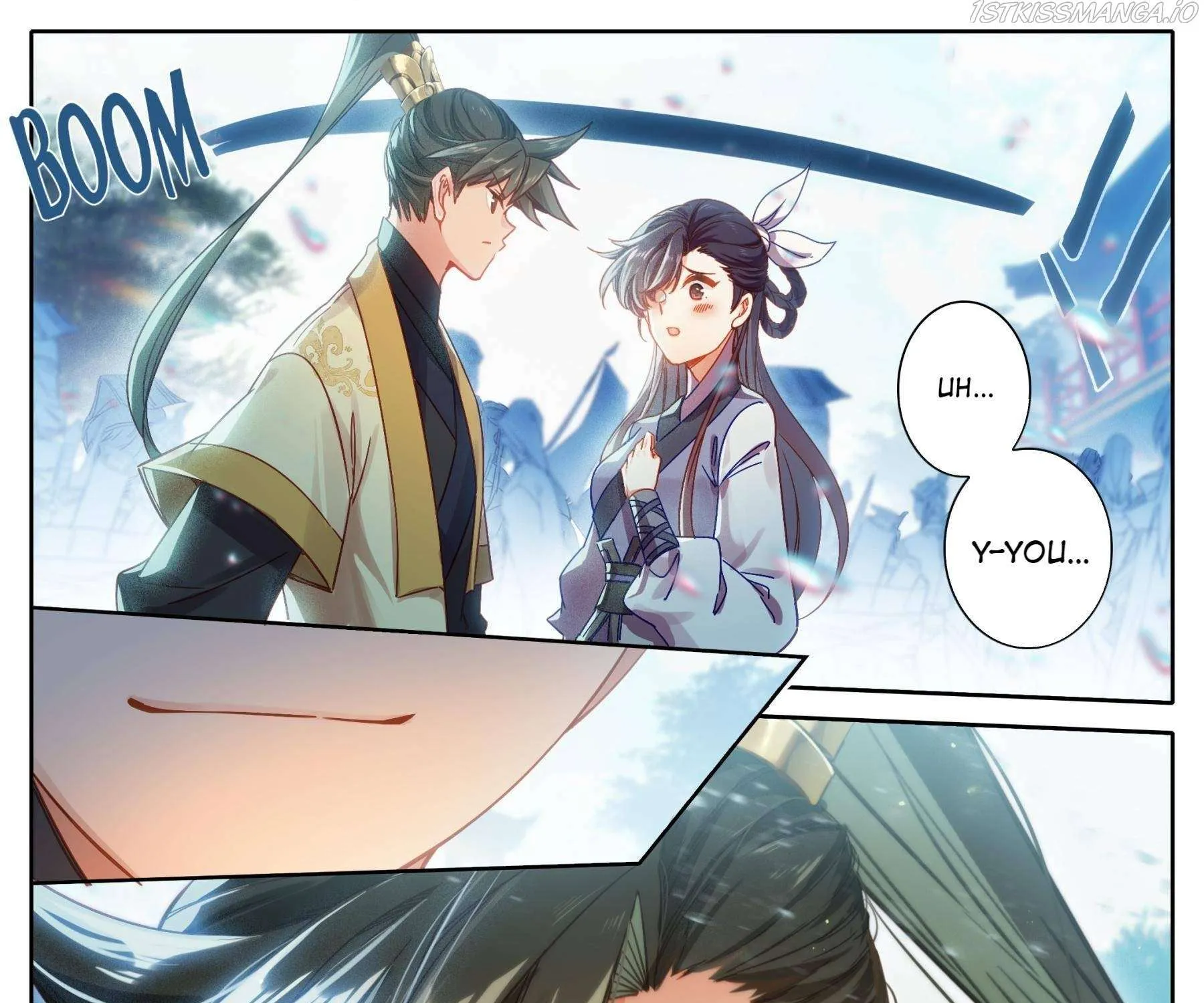 Read I Will Become an Immortal chapter 122 image 2 on Lezhin