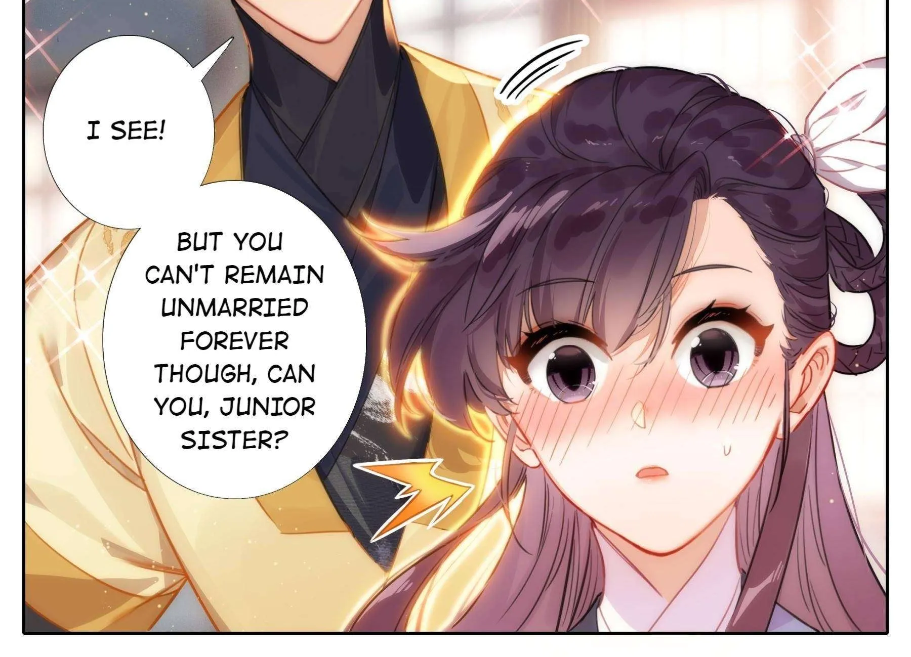 Read I Will Become an Immortal chapter 122 image 25 on Lezhin