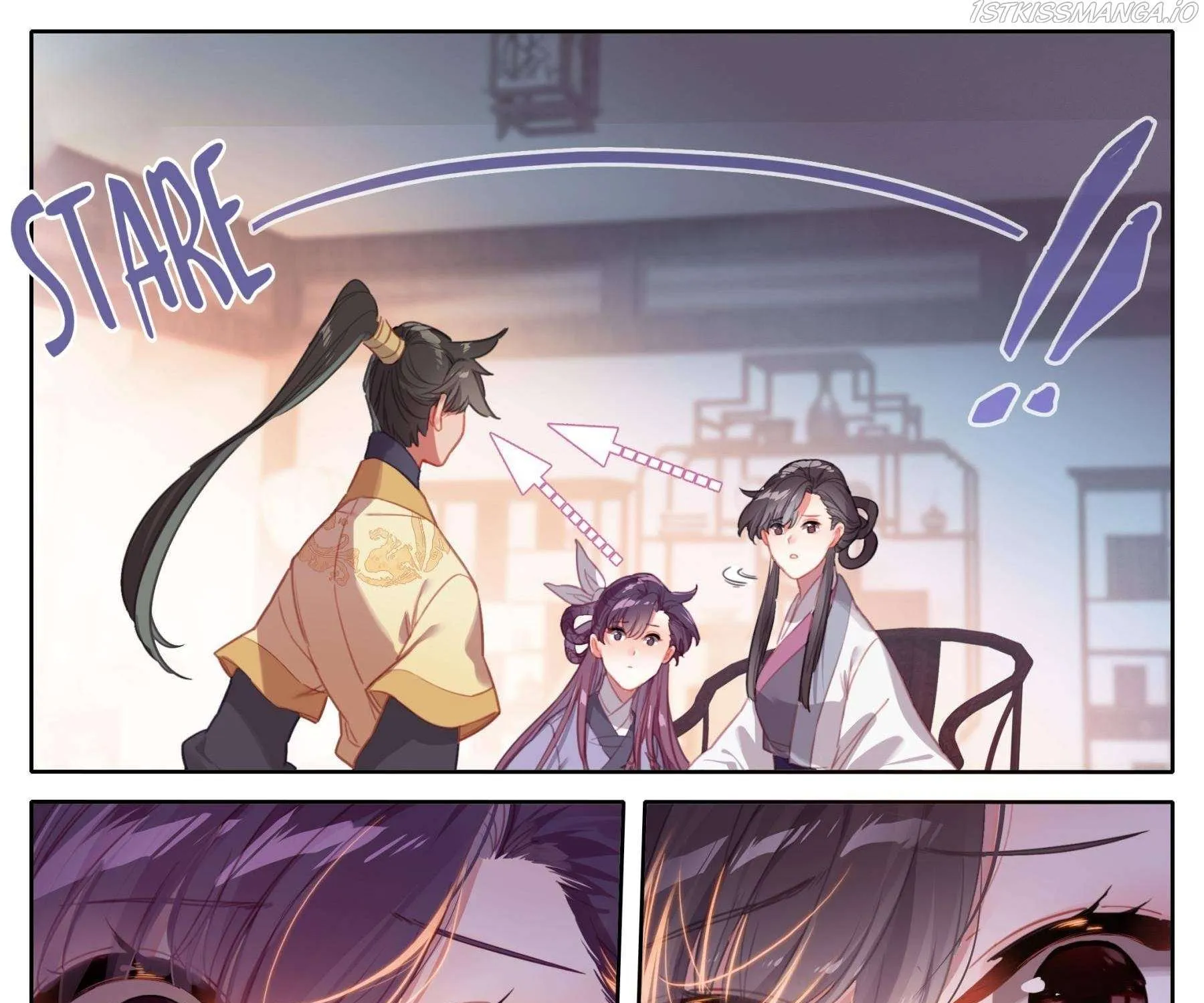 Read I Will Become an Immortal chapter 122 image 26 on Lezhin