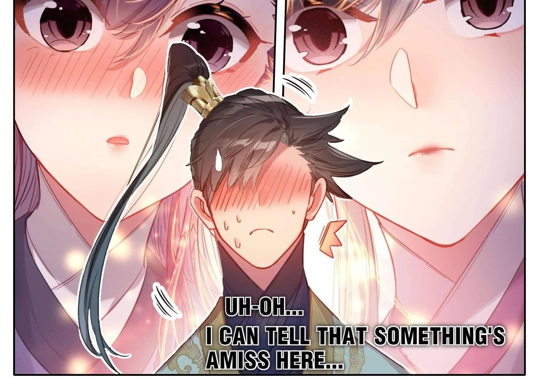 Read I Will Become an Immortal chapter 122 image 27 on Lezhin