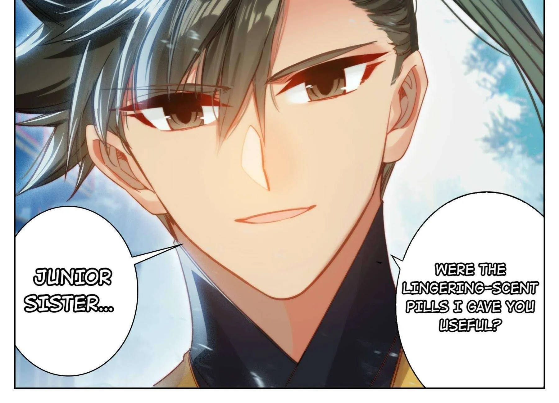 Read I Will Become an Immortal chapter 122 image 3 on Lezhin