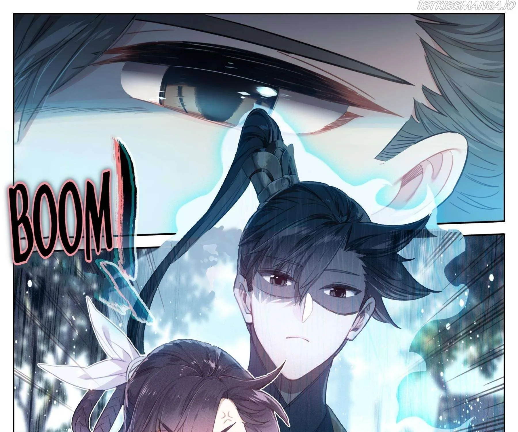Read I Will Become an Immortal chapter 122 image 30 on Lezhin