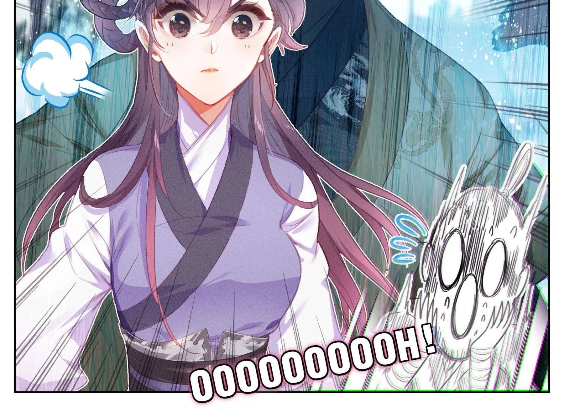 Read I Will Become an Immortal chapter 122 image 31 on Lezhin