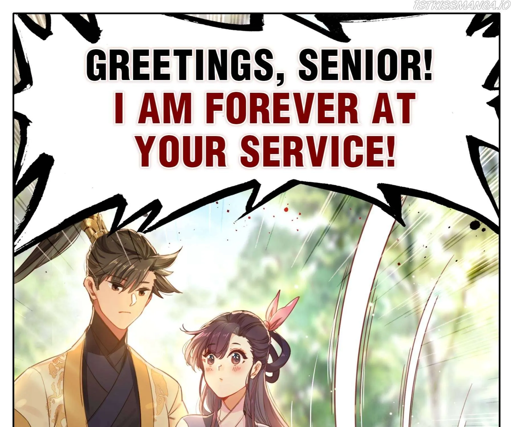 Read I Will Become an Immortal chapter 122 image 32 on Lezhin