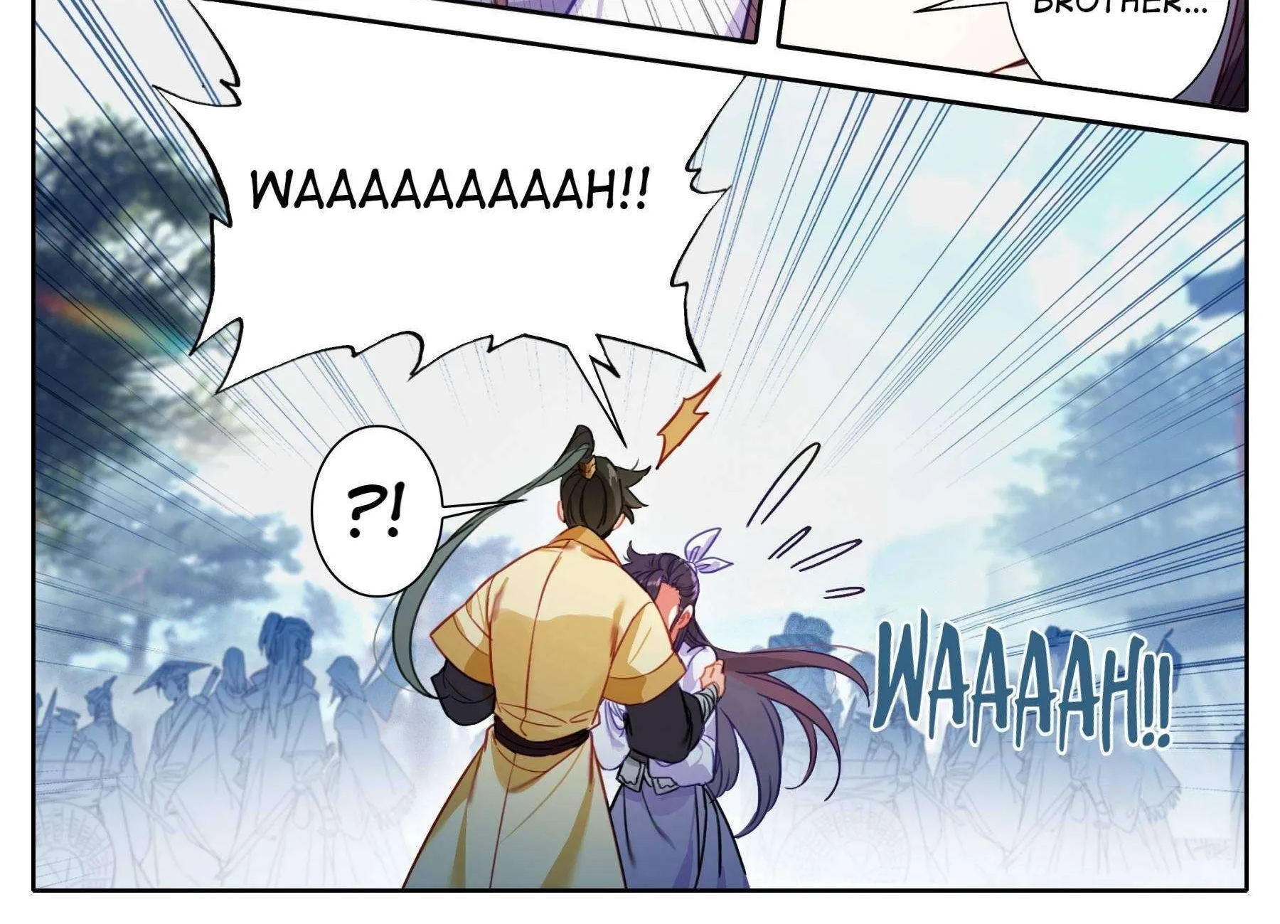 Read I Will Become an Immortal chapter 122 image 5 on Lezhin