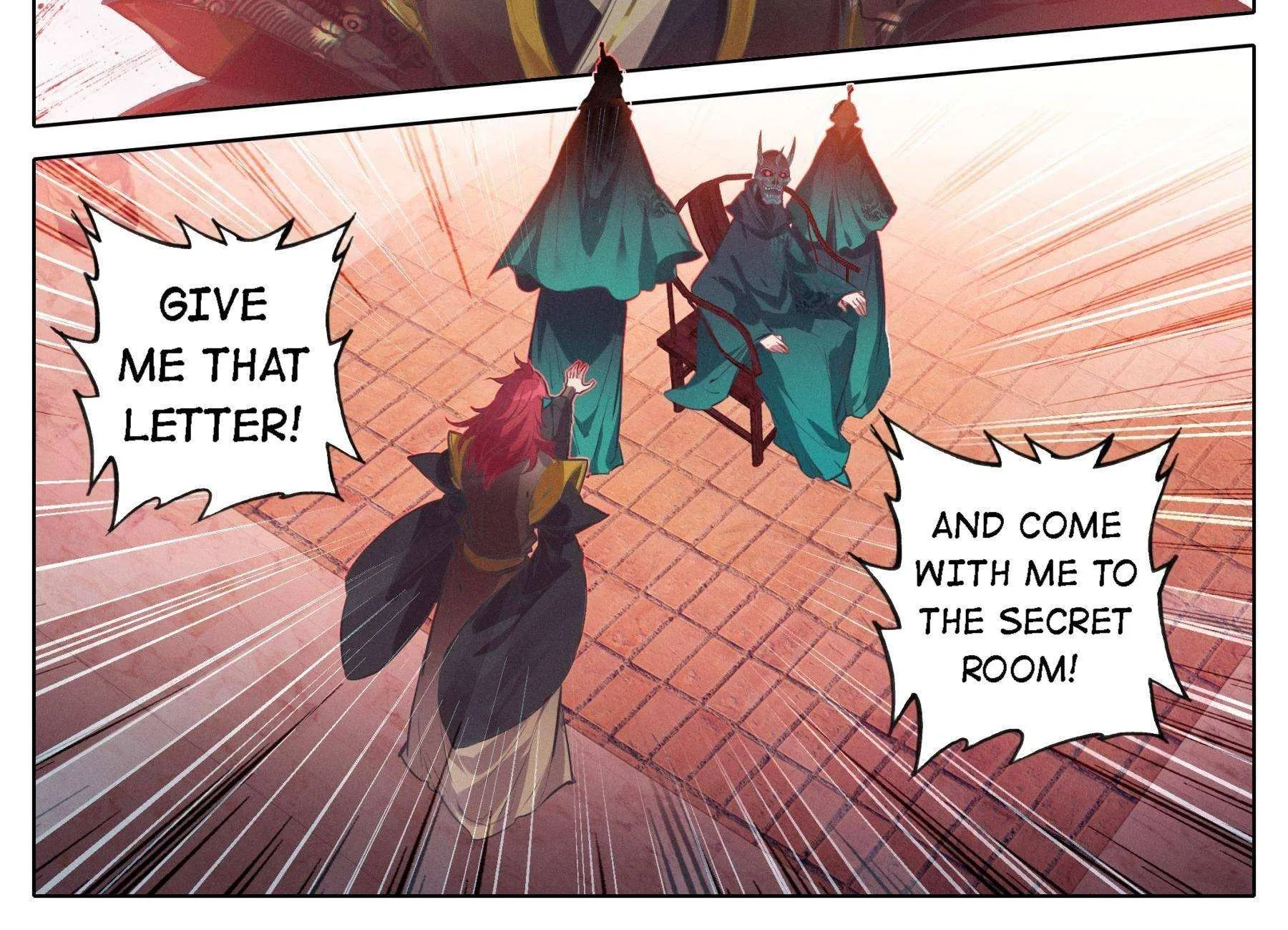 Read I Will Become an Immortal chapter 124 image 11 on Lezhin