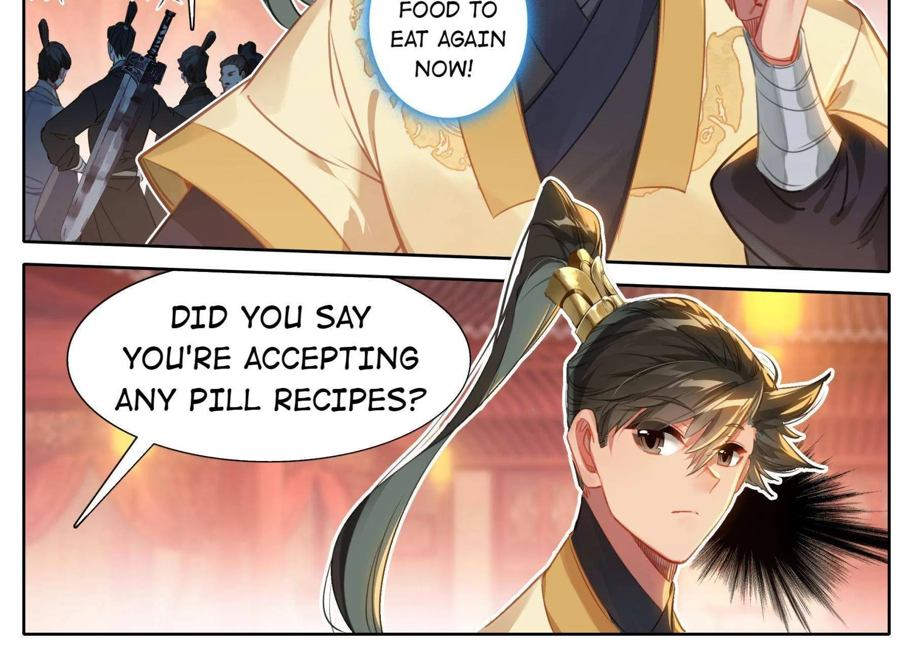 Read I Will Become an Immortal chapter 124 image 13 on Lezhin