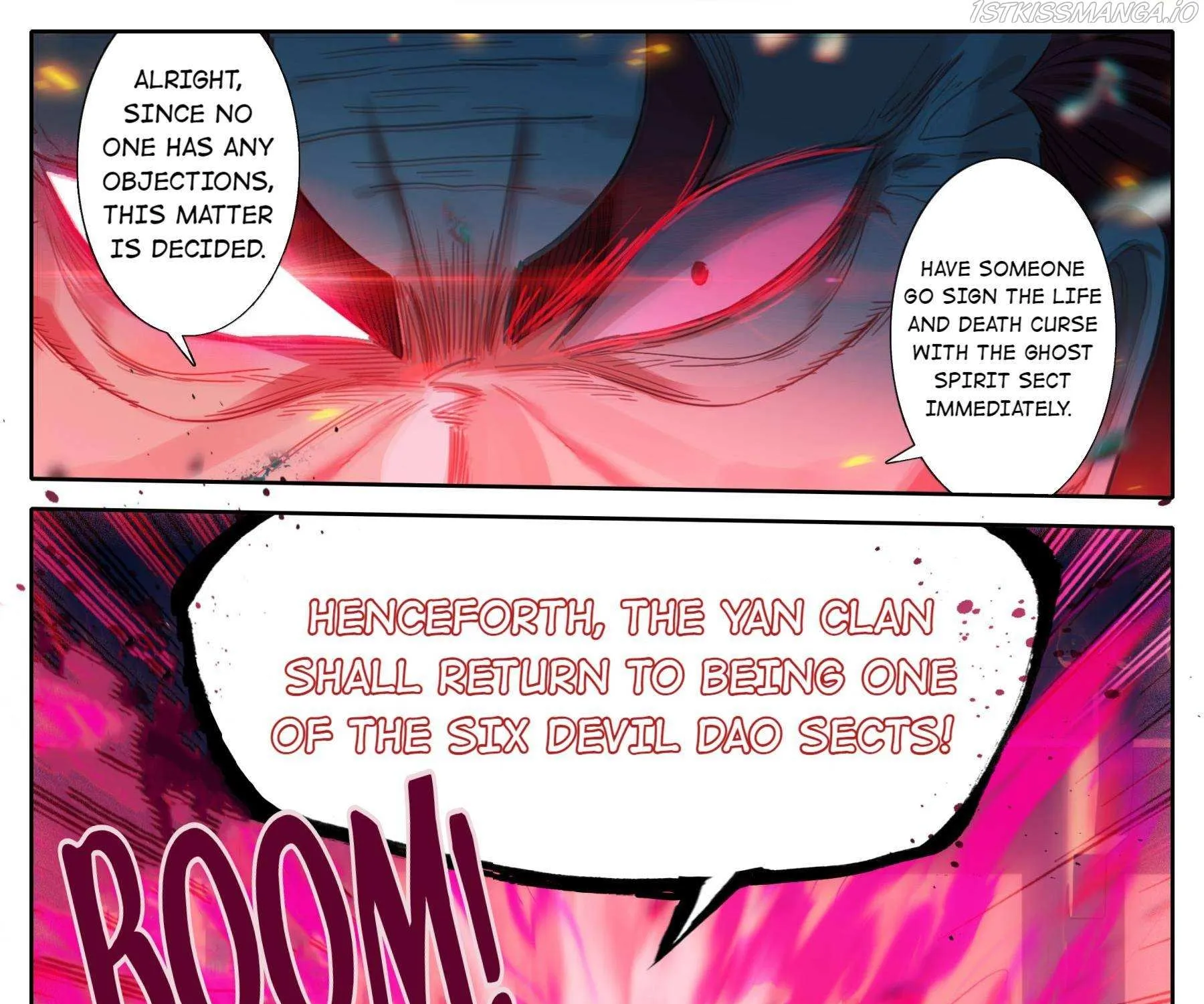 Read I Will Become an Immortal chapter 124 image 26 on Lezhin