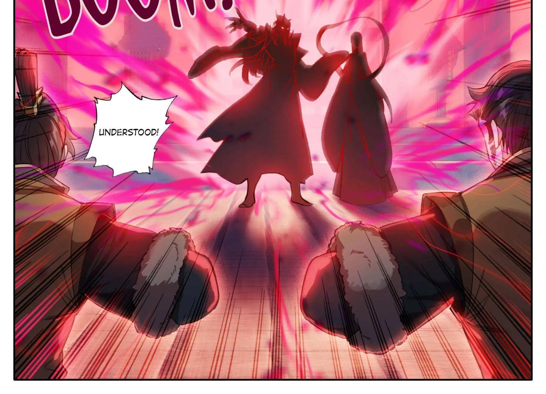Read I Will Become an Immortal chapter 124 image 27 on Lezhin