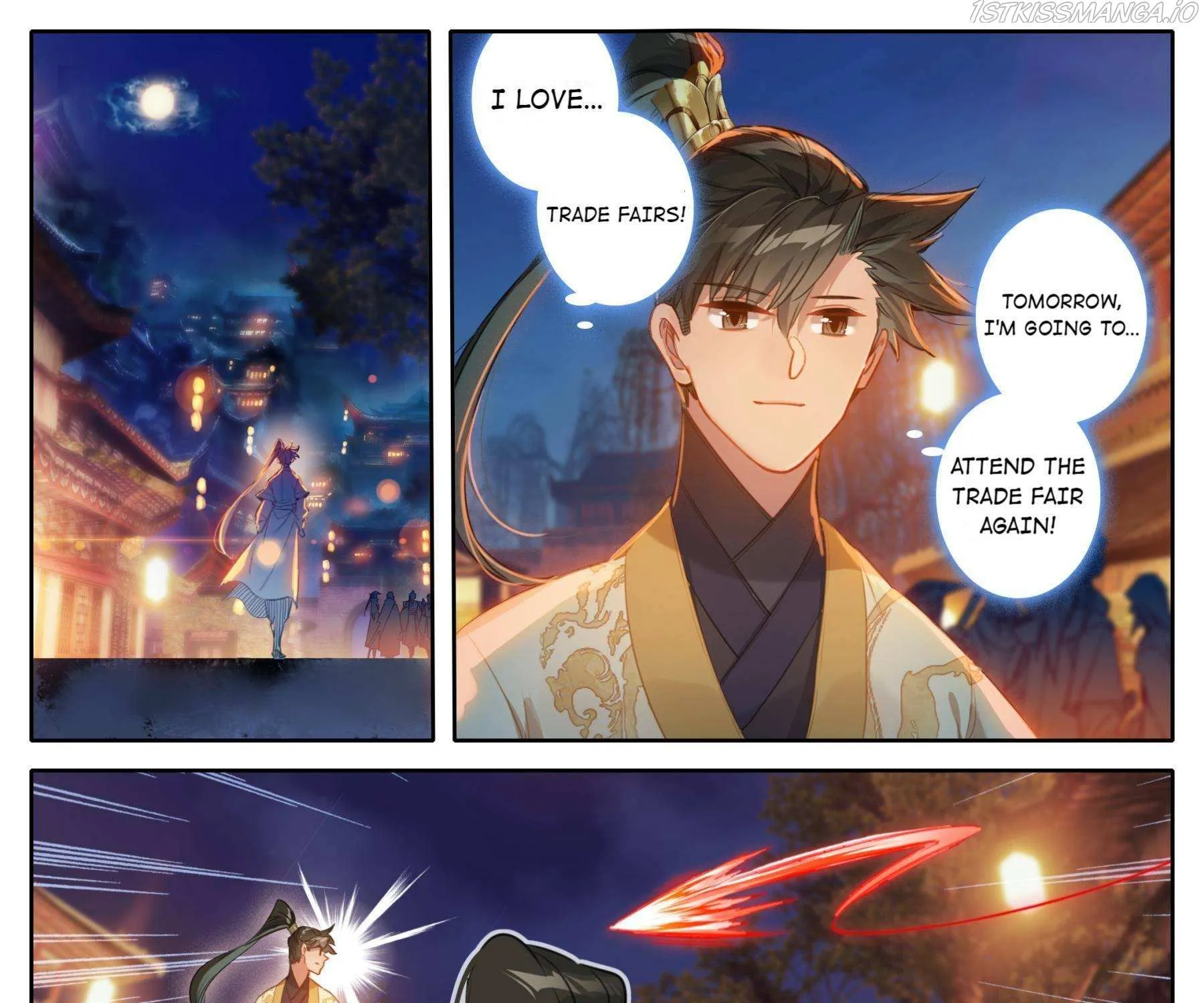 Read I Will Become an Immortal chapter 124 image 28 on Lezhin