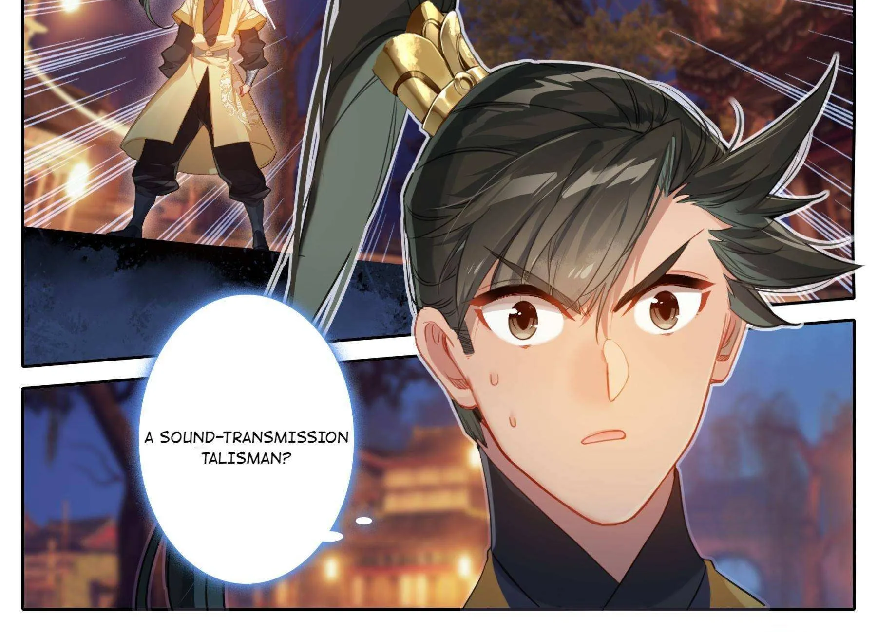 Read I Will Become an Immortal chapter 124 image 29 on Lezhin