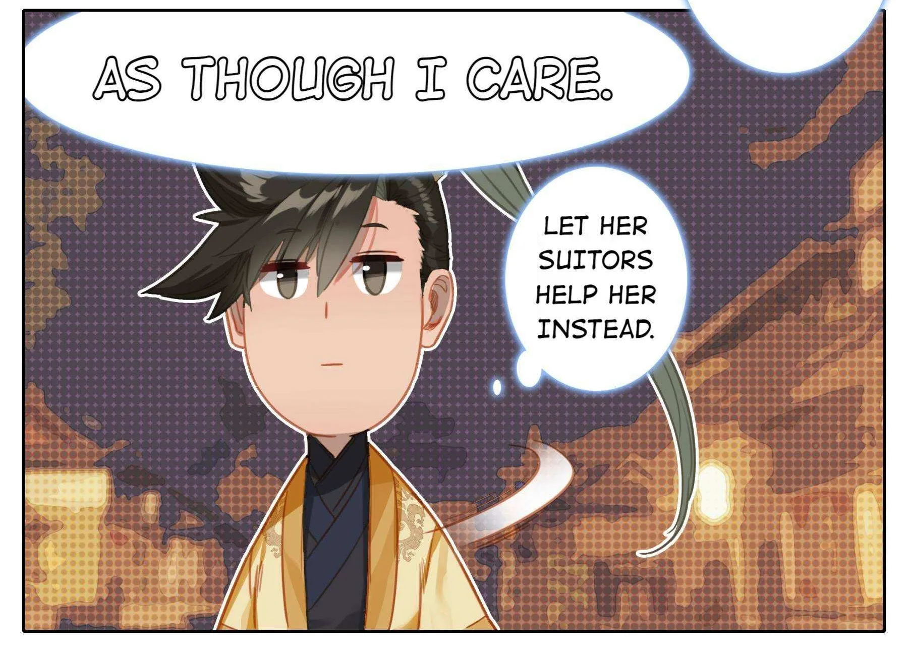 Read I Will Become an Immortal chapter 124 image 31 on Lezhin