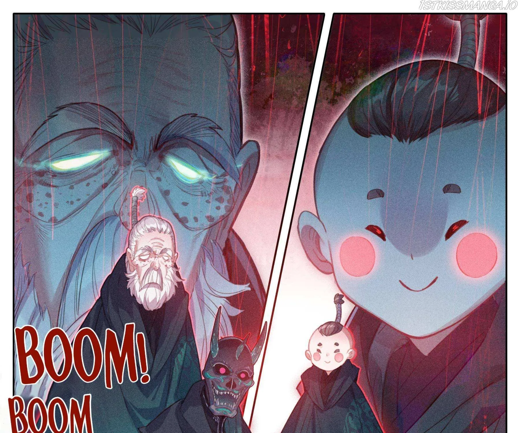 Read I Will Become an Immortal chapter 124 image 4 on Lezhin