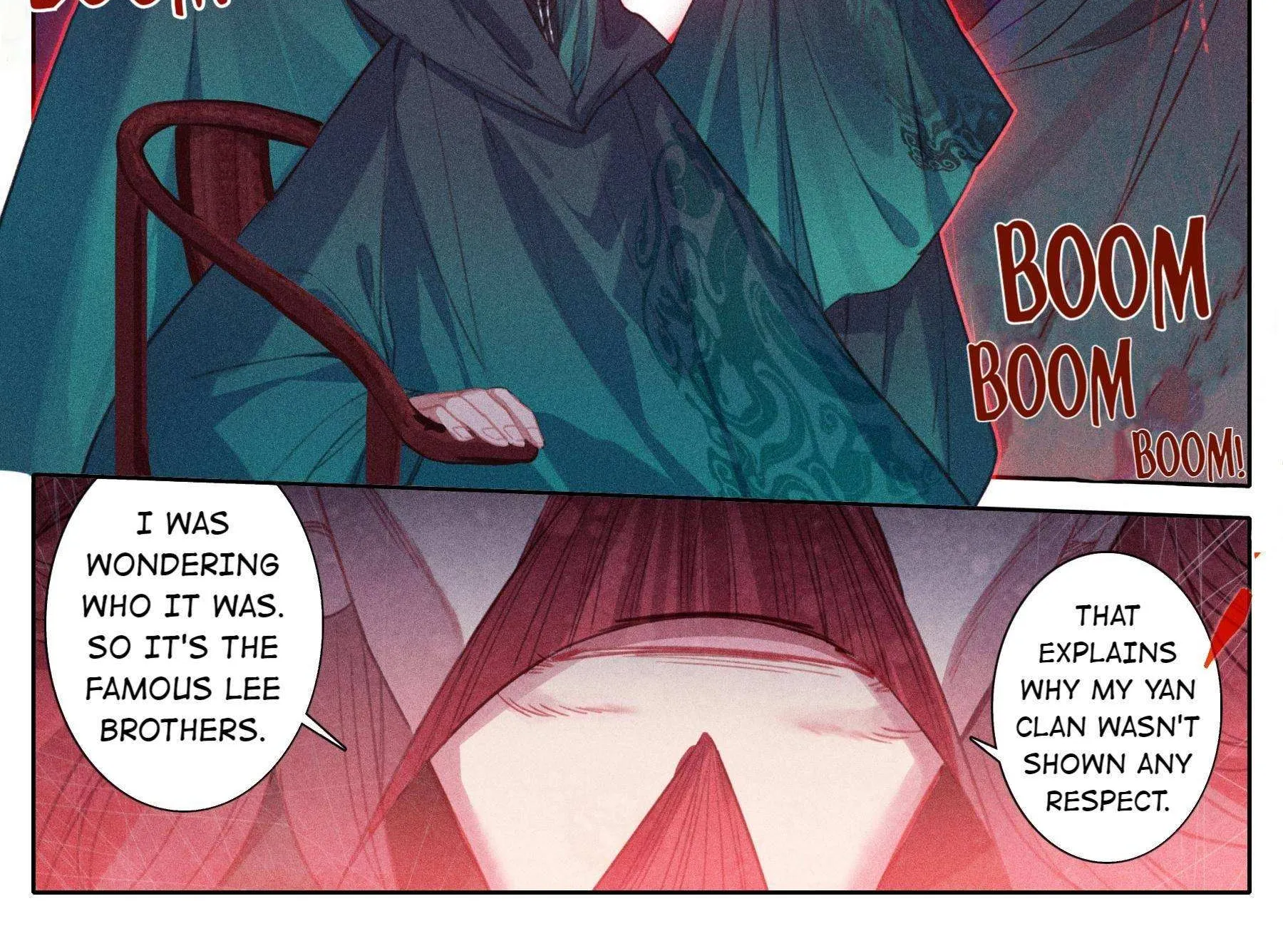 Read I Will Become an Immortal chapter 124 image 5 on Lezhin