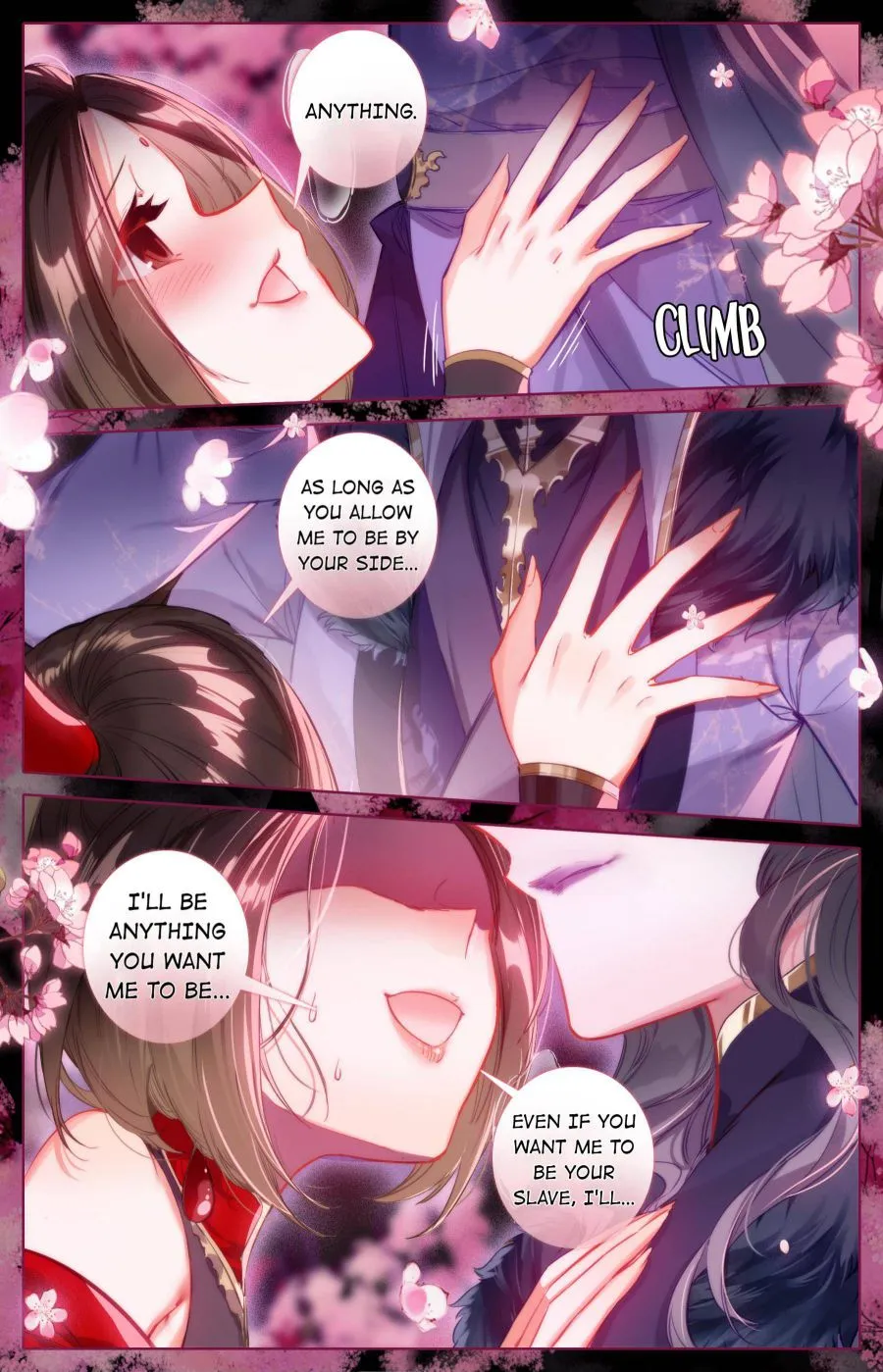 Read I Will Become an Immortal chapter 125 image 2 on Lezhin