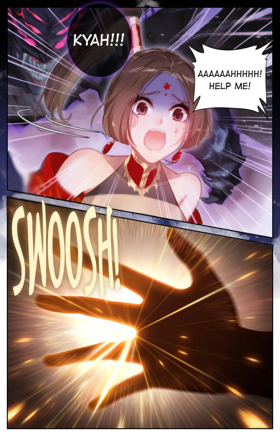 Read I Will Become an Immortal chapter 125 image 4 on Lezhin