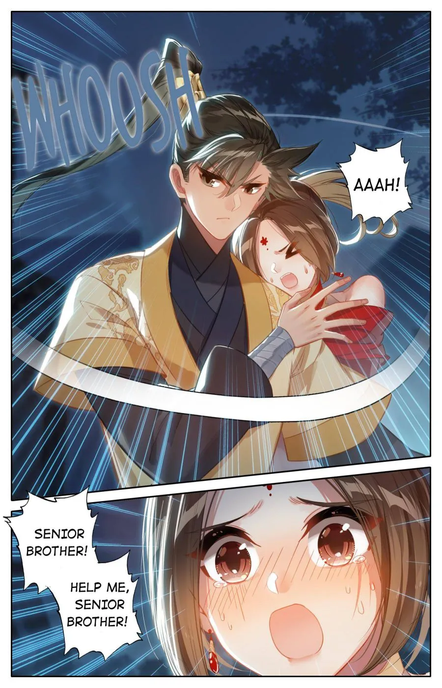 Read I Will Become an Immortal chapter 125 image 5 on Lezhin