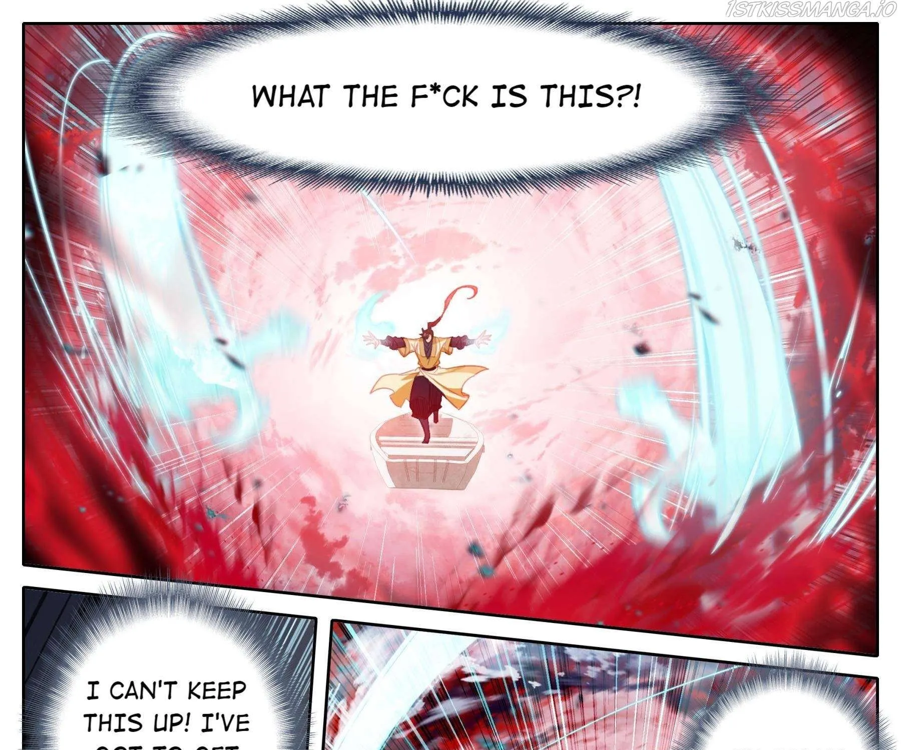 Read I Will Become an Immortal chapter 127 image 10 on Lezhin