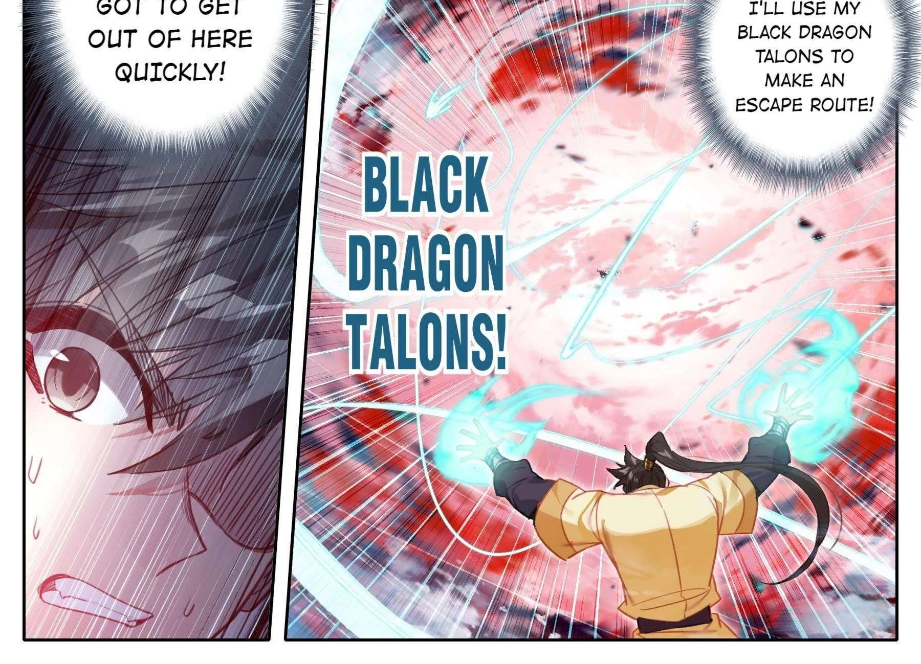 Read I Will Become an Immortal chapter 127 image 11 on Lezhin