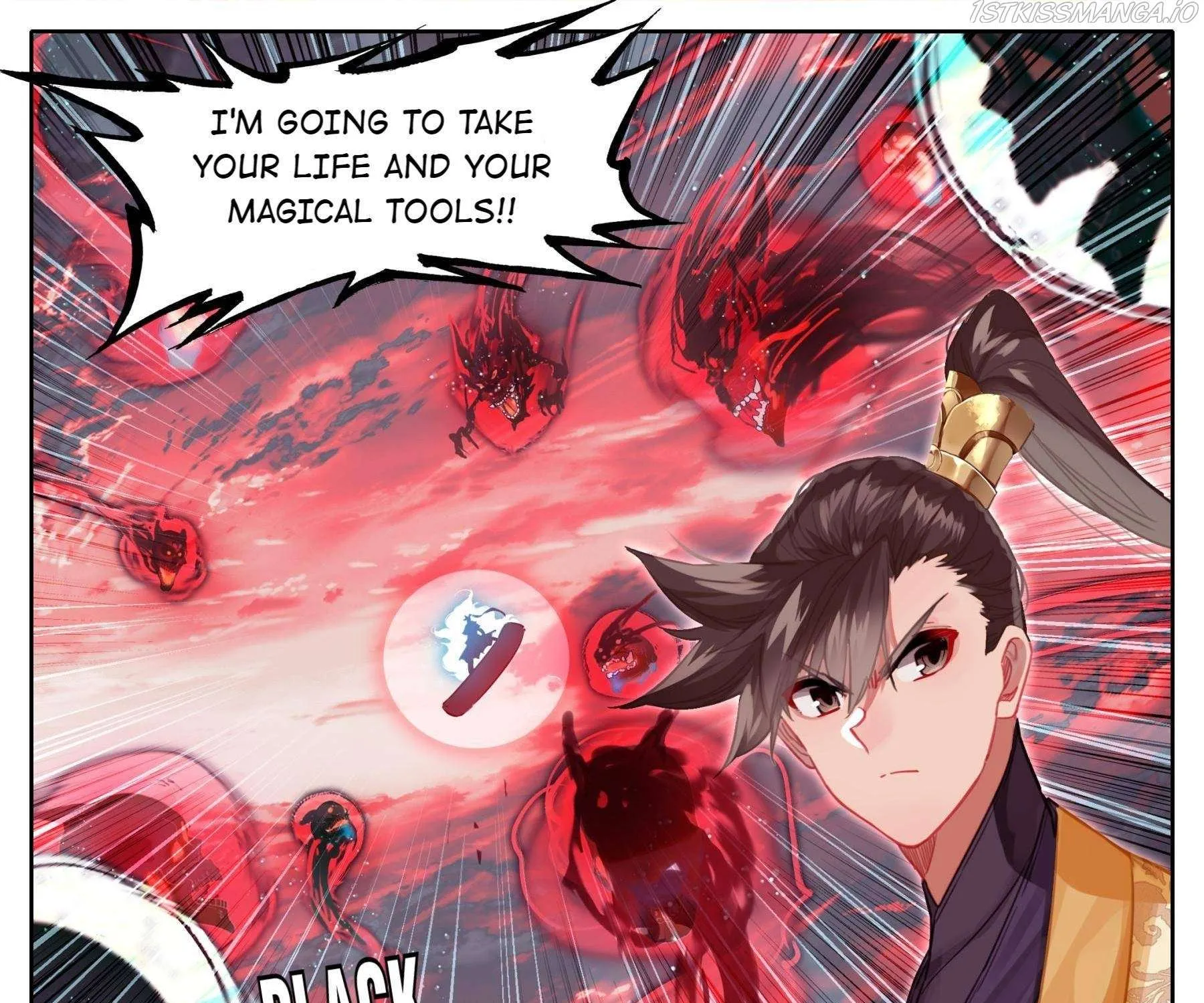 Read I Will Become an Immortal chapter 127 image 14 on Lezhin