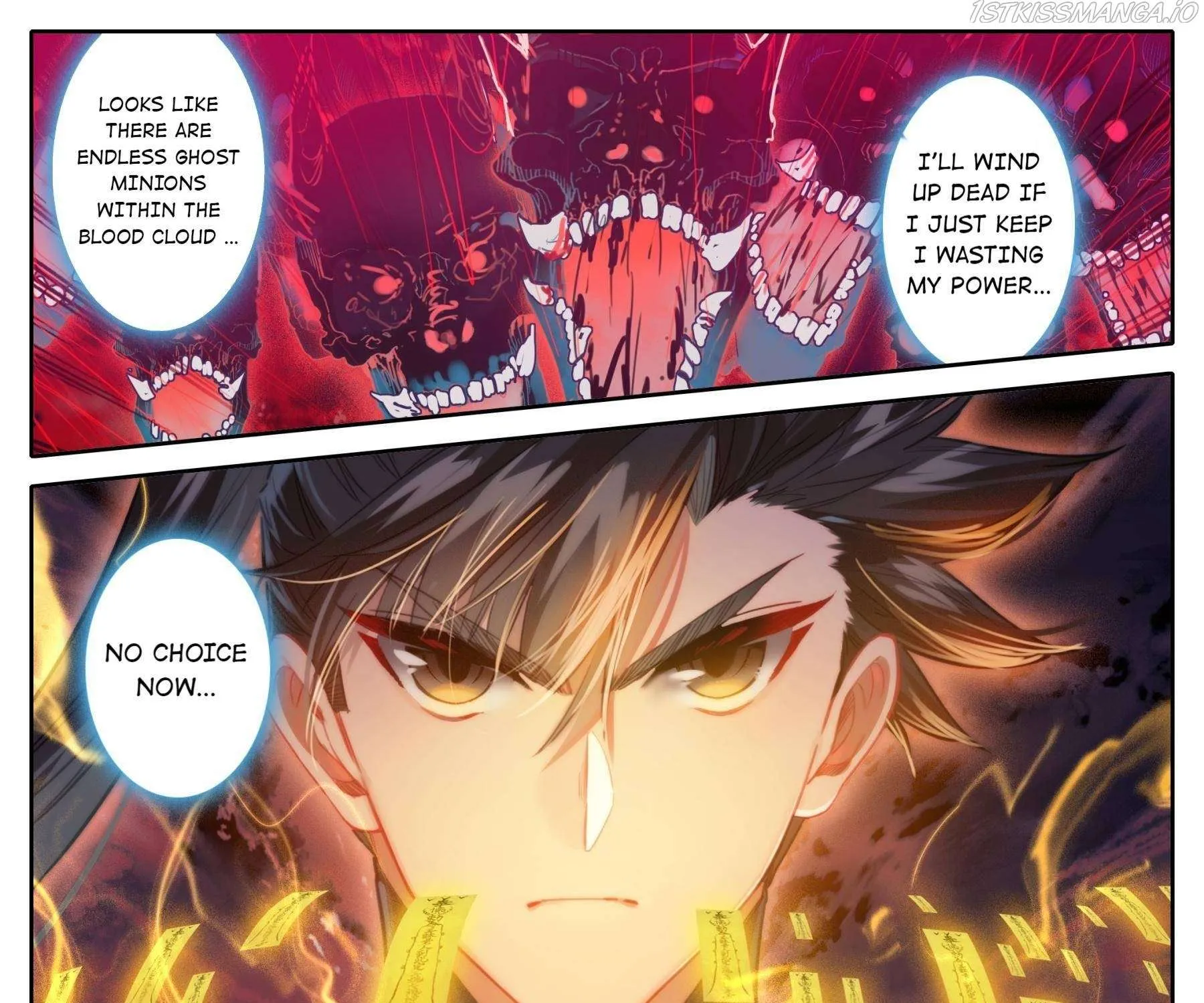 Read I Will Become an Immortal chapter 127 image 16 on Lezhin