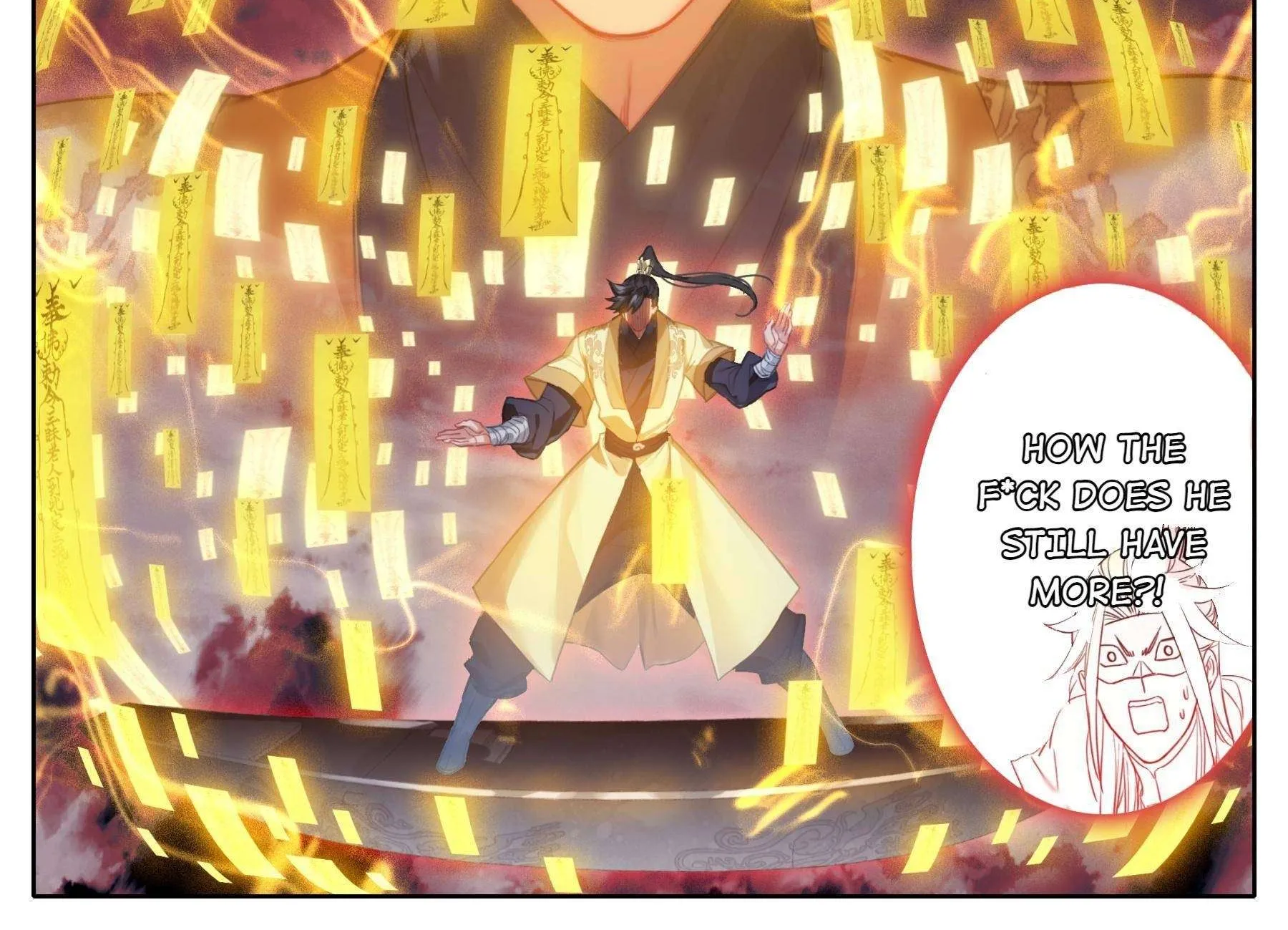 Read I Will Become an Immortal chapter 127 image 17 on Lezhin