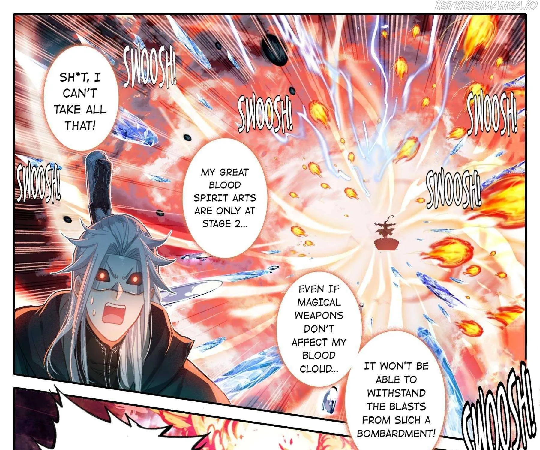 Read I Will Become an Immortal chapter 127 image 18 on Lezhin
