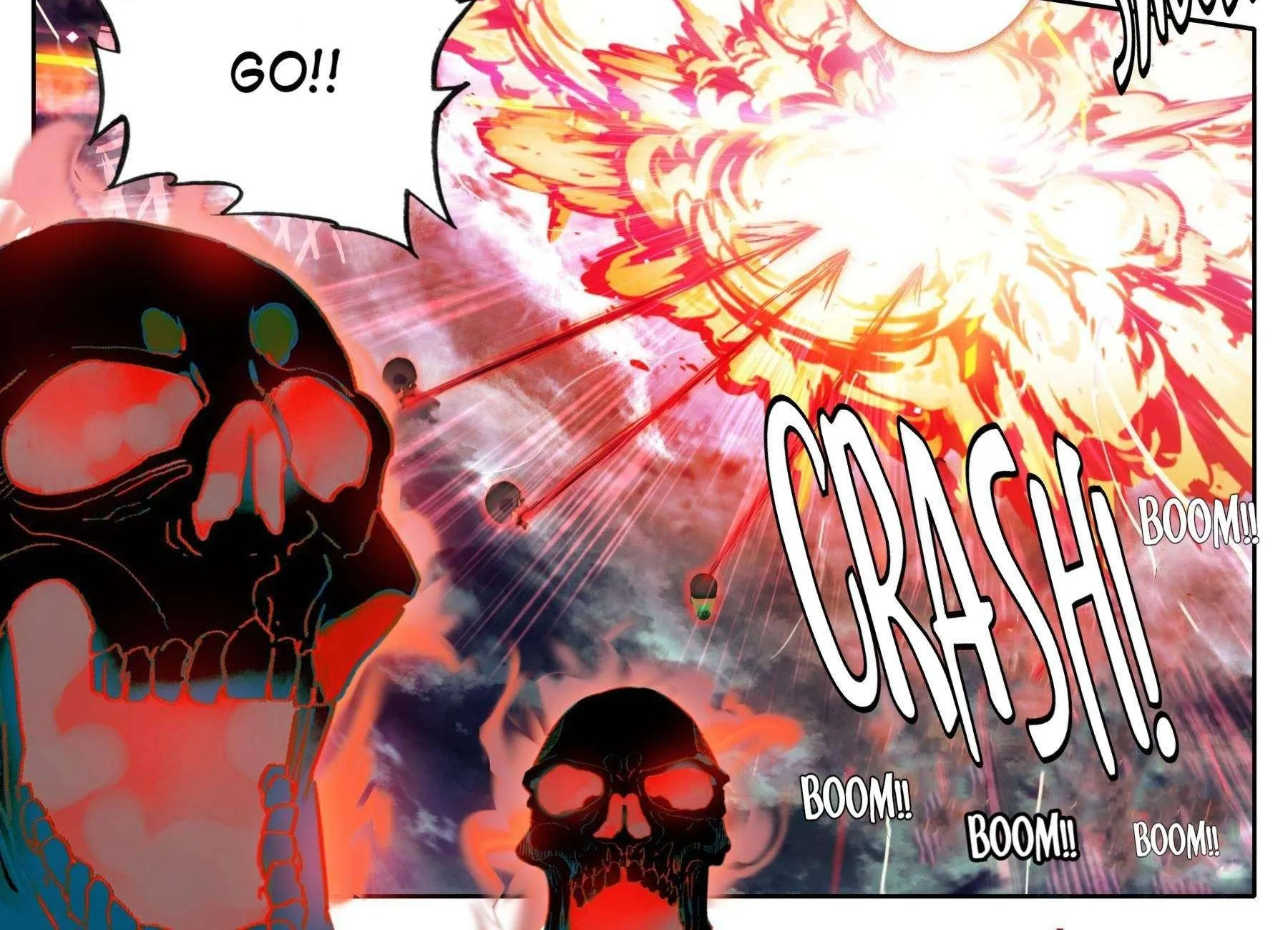 Read I Will Become an Immortal chapter 127 image 19 on Lezhin