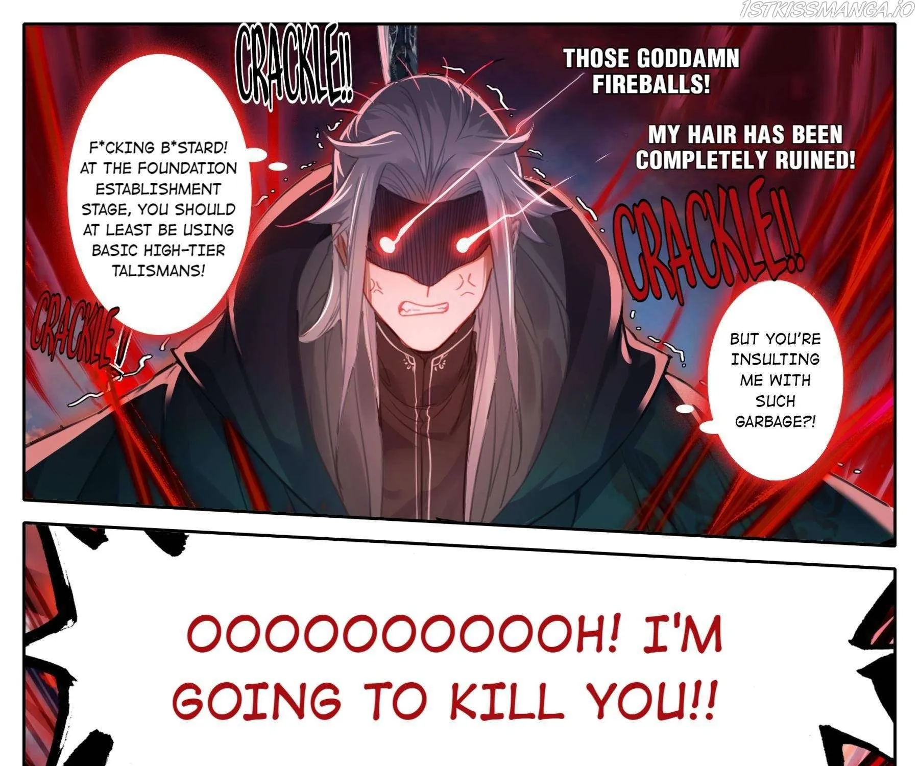 Read I Will Become an Immortal chapter 127 image 2 on Lezhin