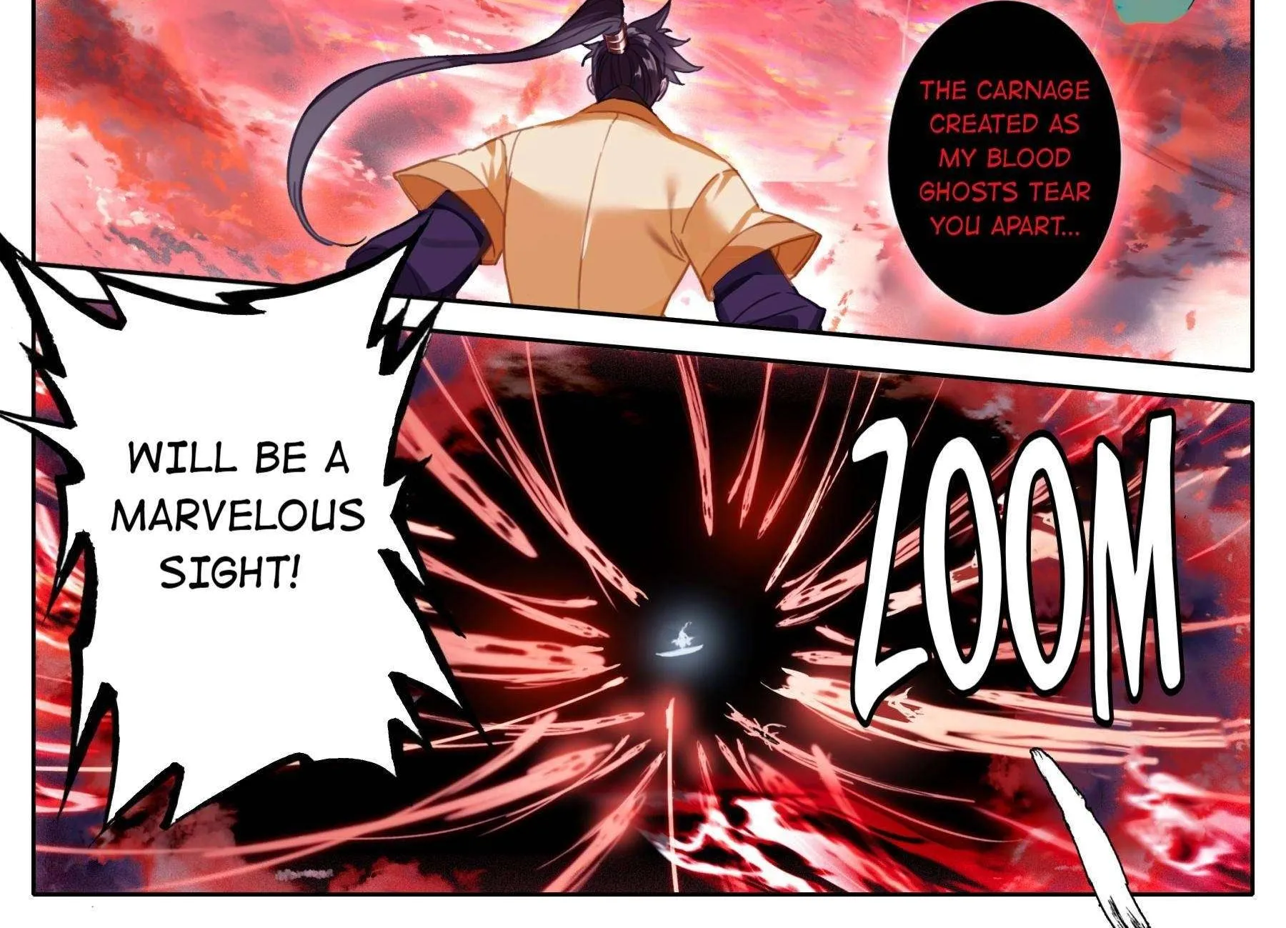 Read I Will Become an Immortal chapter 127 image 21 on Lezhin