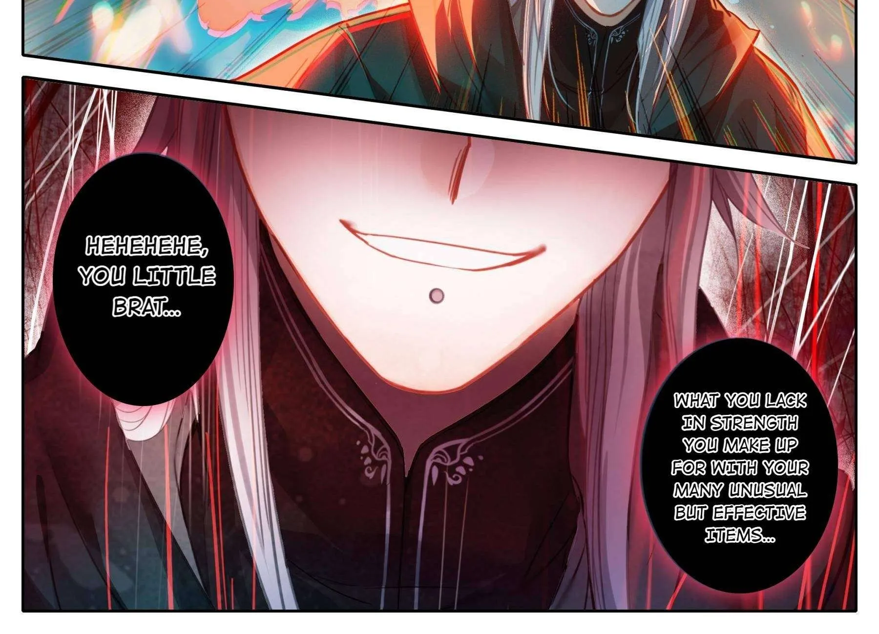 Read I Will Become an Immortal chapter 127 image 23 on Lezhin