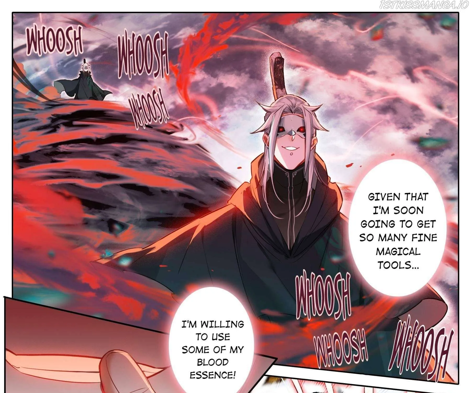 Read I Will Become an Immortal chapter 127 image 24 on Lezhin
