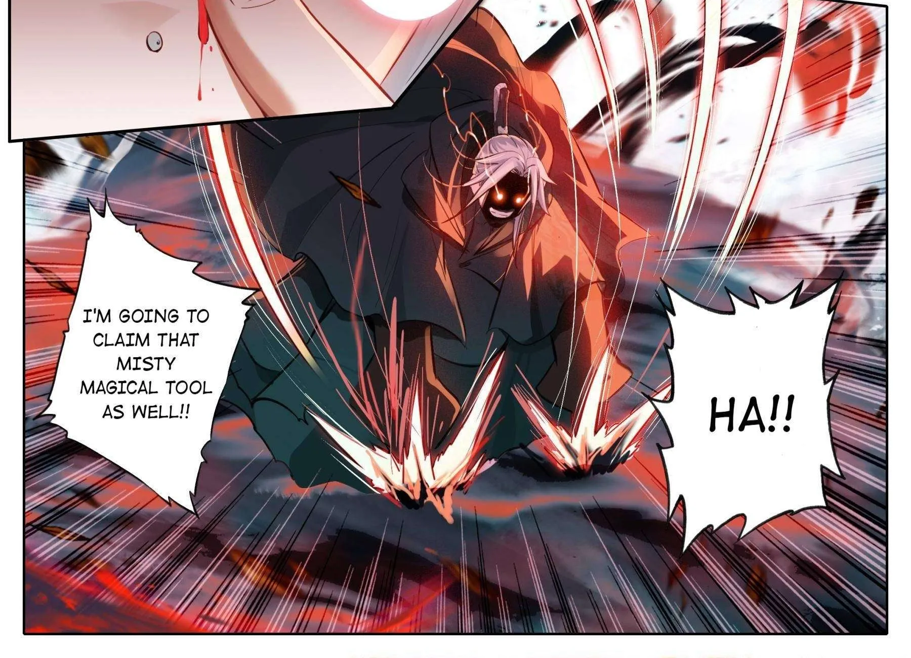 Read I Will Become an Immortal chapter 127 image 25 on Lezhin