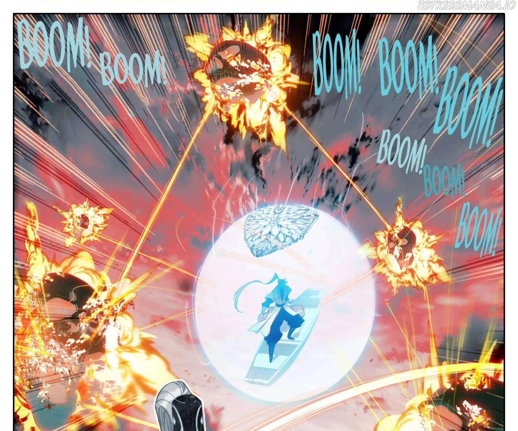 Read I Will Become an Immortal chapter 127 image 30 on Lezhin