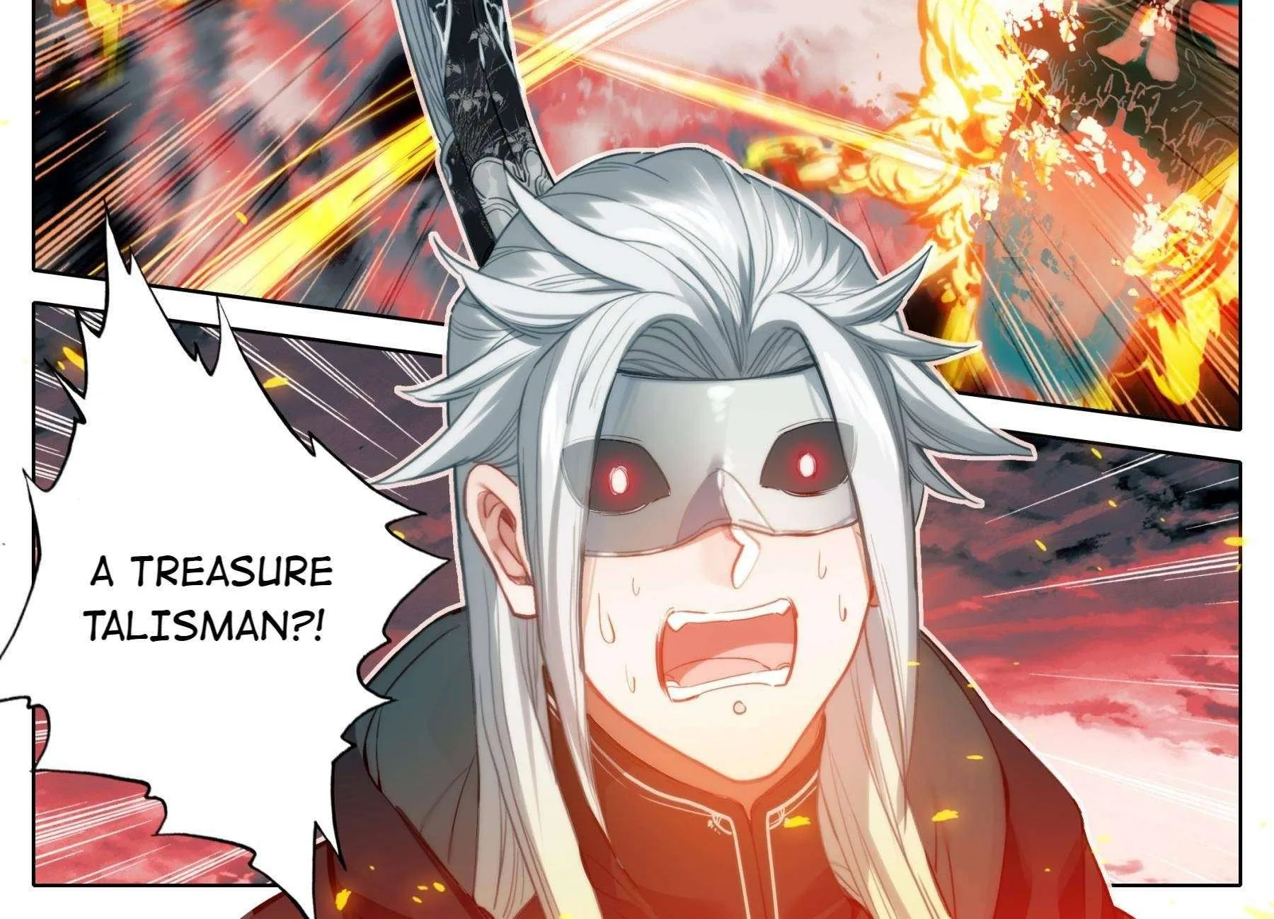 Read I Will Become an Immortal chapter 127 image 31 on Lezhin