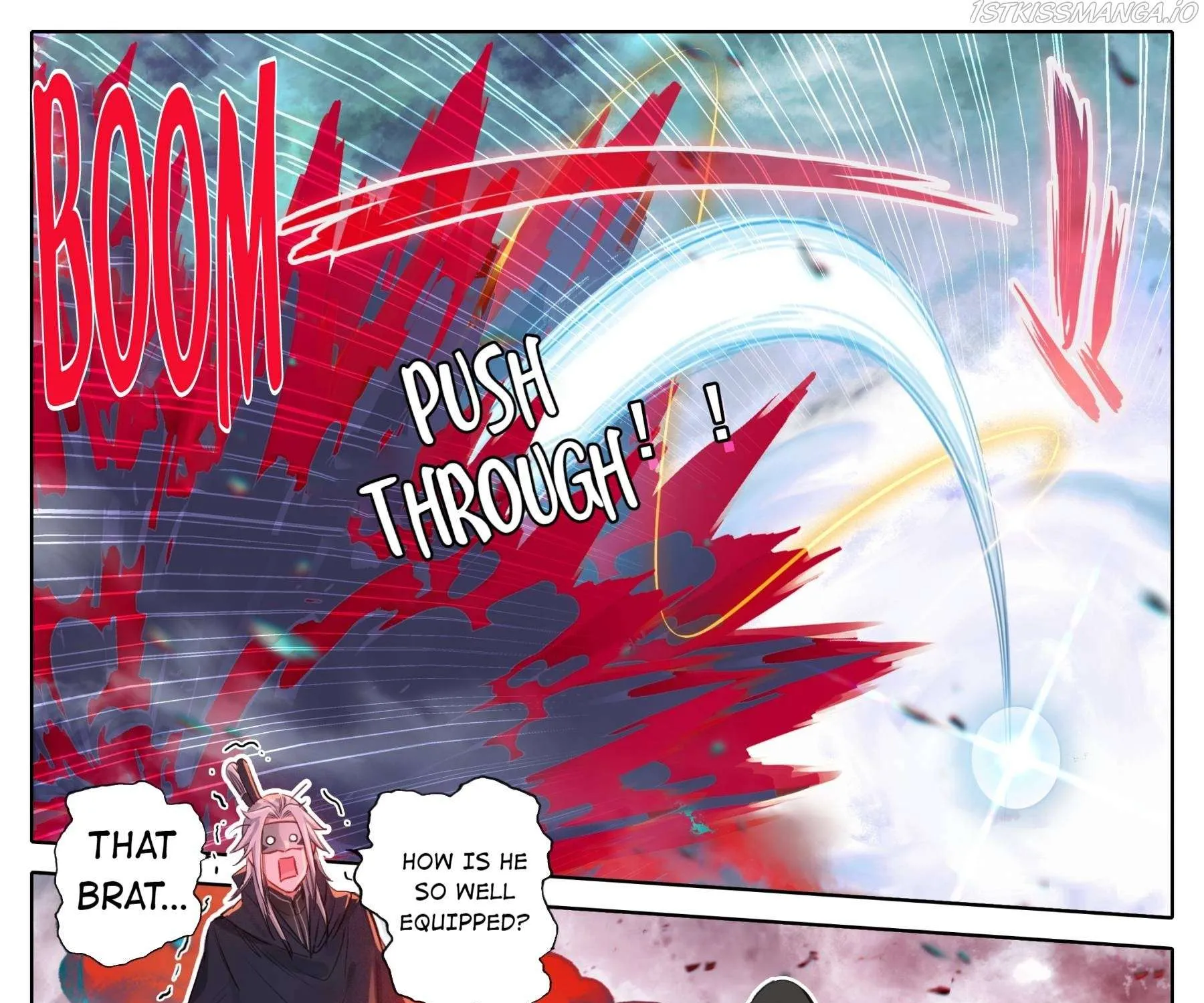 Read I Will Become an Immortal chapter 127 image 32 on Lezhin