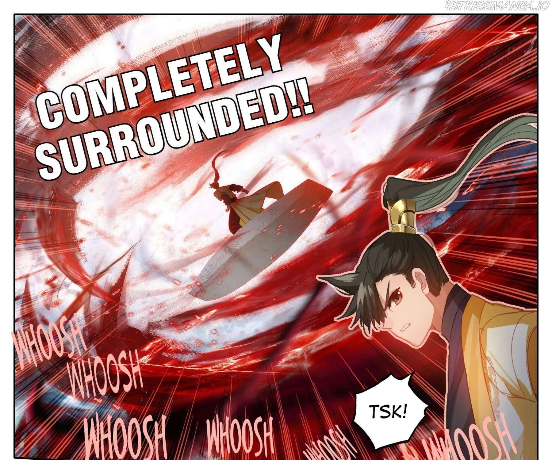 Read I Will Become an Immortal chapter 127 image 4 on Lezhin