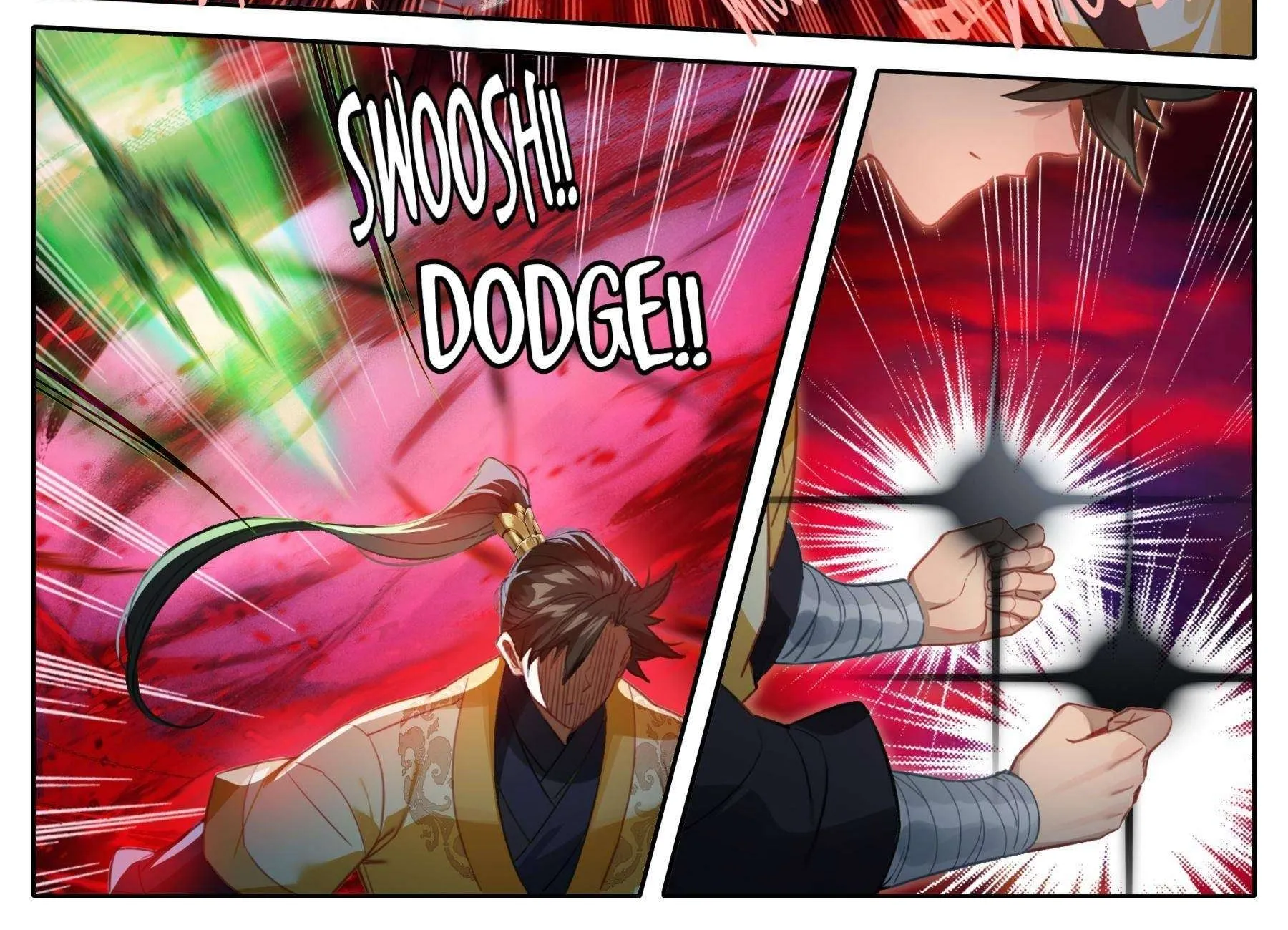 Read I Will Become an Immortal chapter 127 image 5 on Lezhin