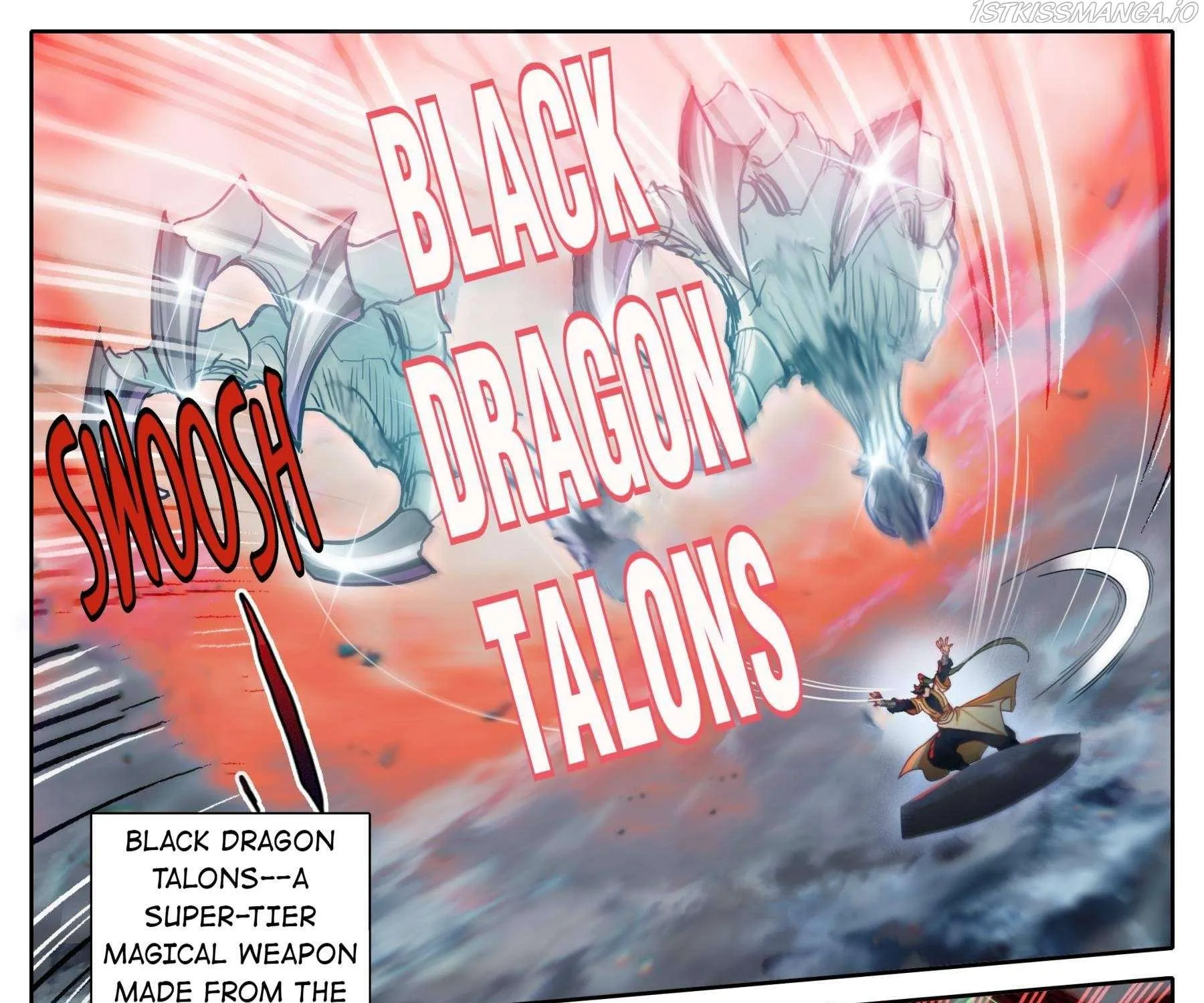 Read I Will Become an Immortal chapter 127 image 6 on Lezhin