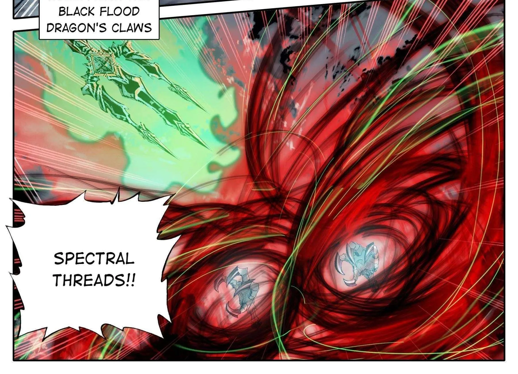 Read I Will Become an Immortal chapter 127 image 7 on Lezhin