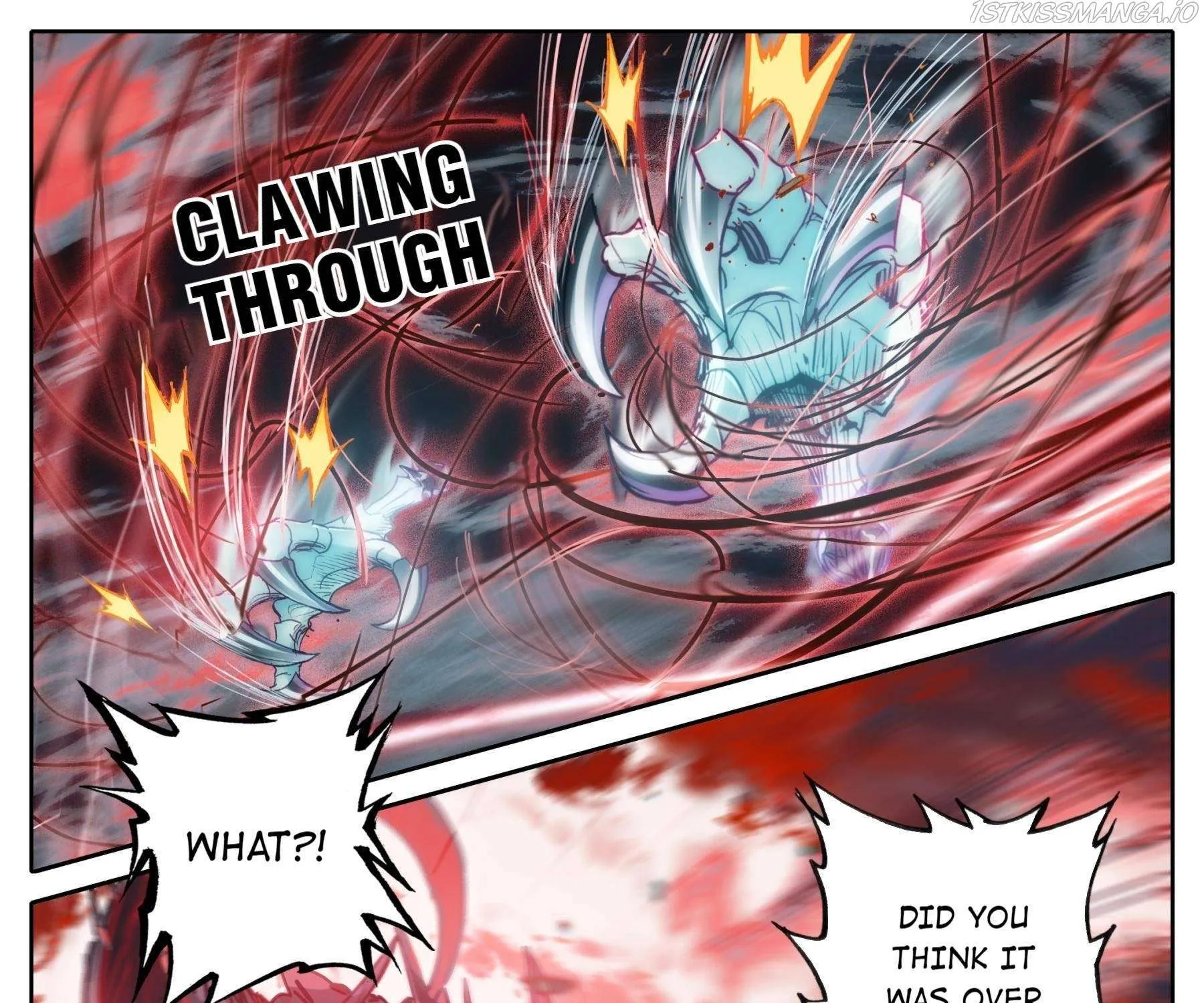 Read I Will Become an Immortal chapter 127 image 8 on Lezhin