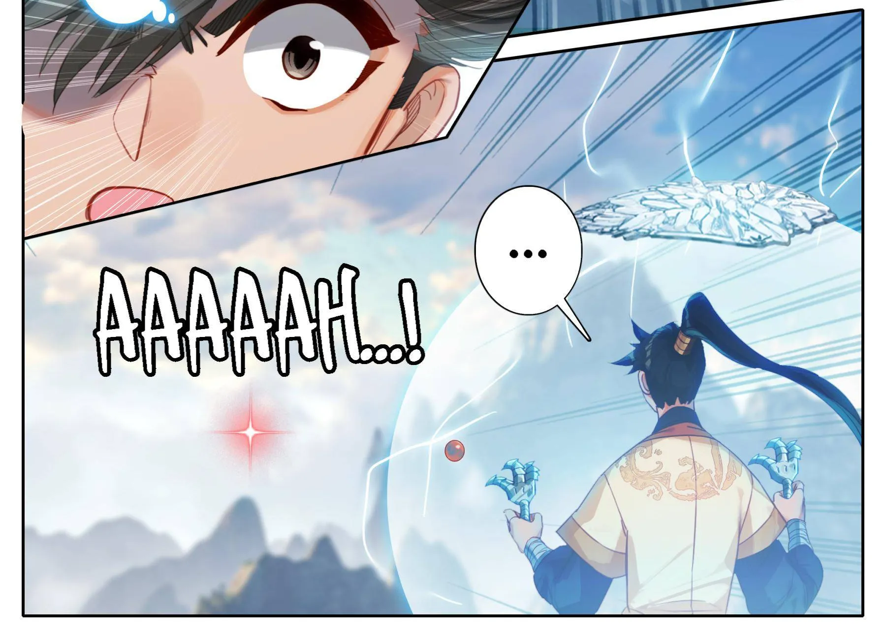 Read I Will Become an Immortal chapter 128 image 13 on Lezhin