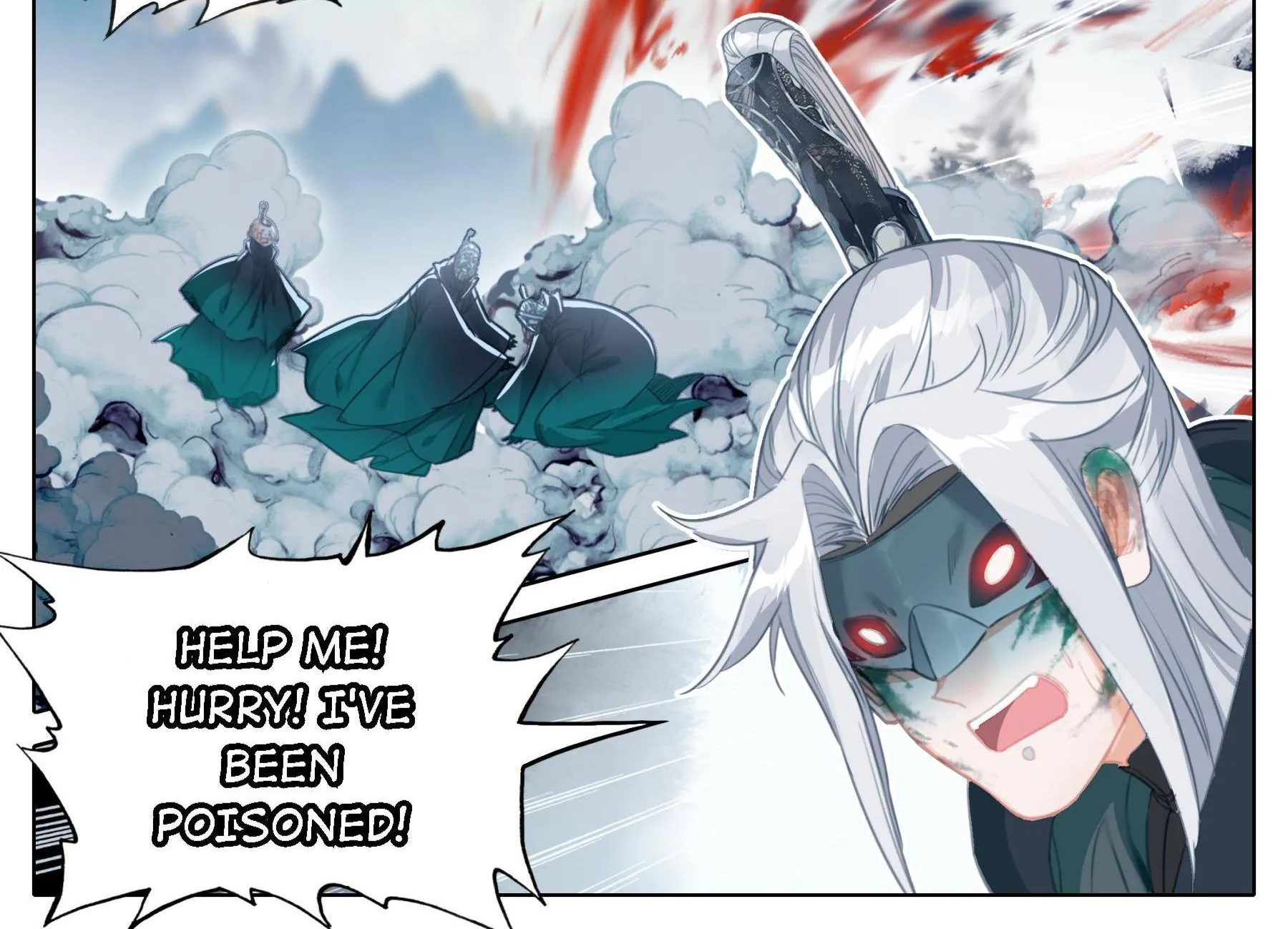 Read I Will Become an Immortal chapter 128 image 19 on Lezhin