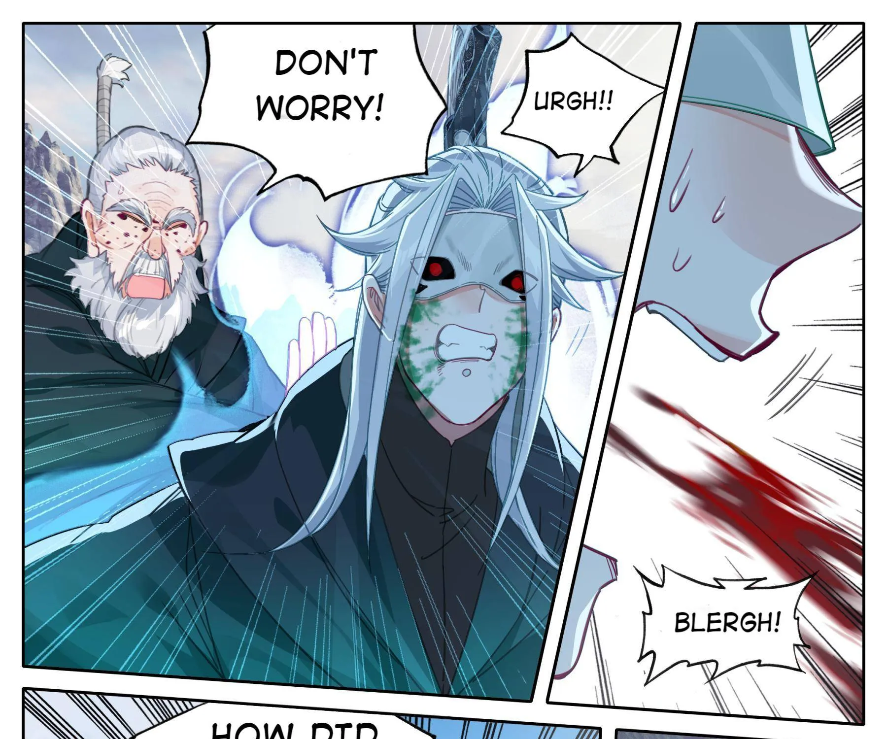 Read I Will Become an Immortal chapter 128 image 20 on Lezhin